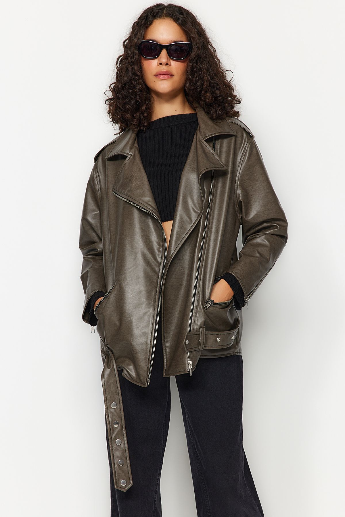 Winter biker 2025 jacket