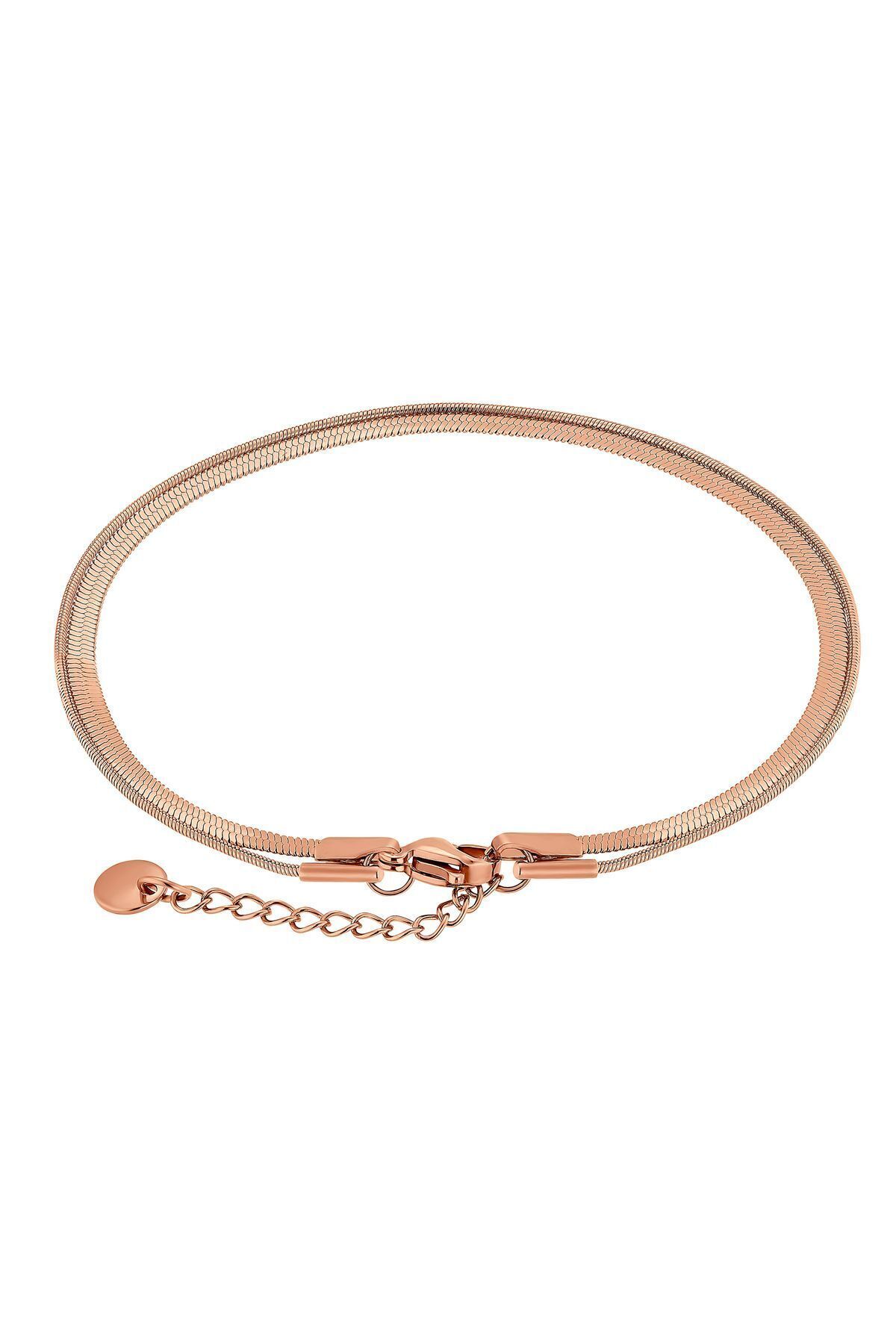 Heideman-Armband Quinn Goldfarben Festlich 3