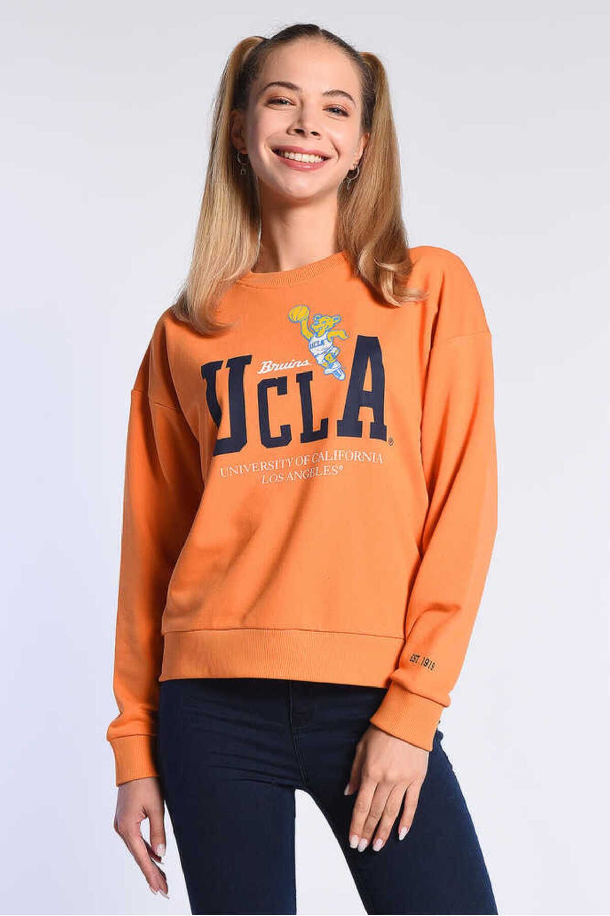 Ucla sweatshirt womens best sale