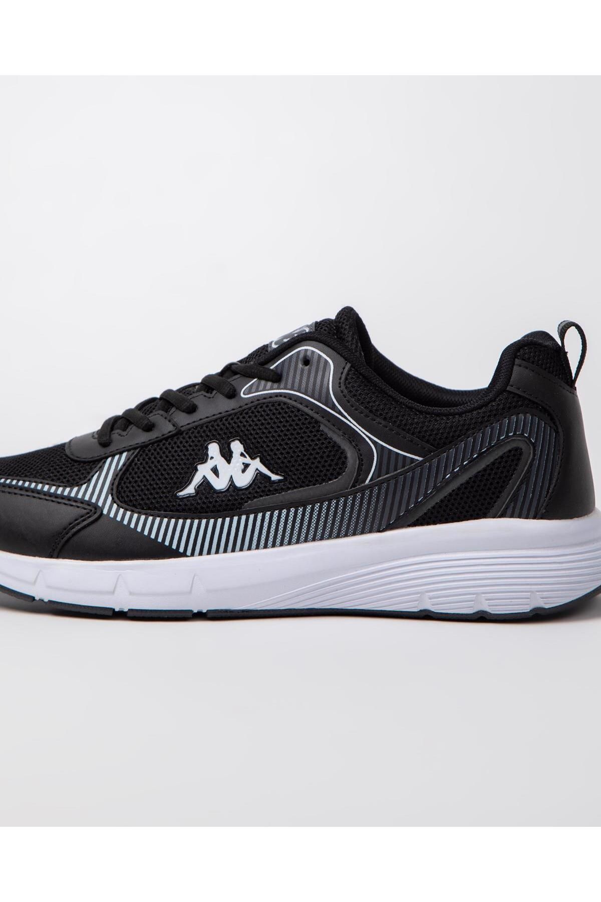 Kappa Logo Ramize 2 Unisex Black White Sports Shoes Trendyol