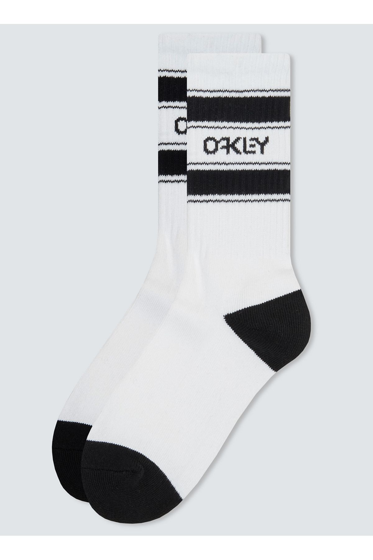 جوراب سفید مردانه FOS900353 B1B ICON SOCKS (3 عدد) Oakley