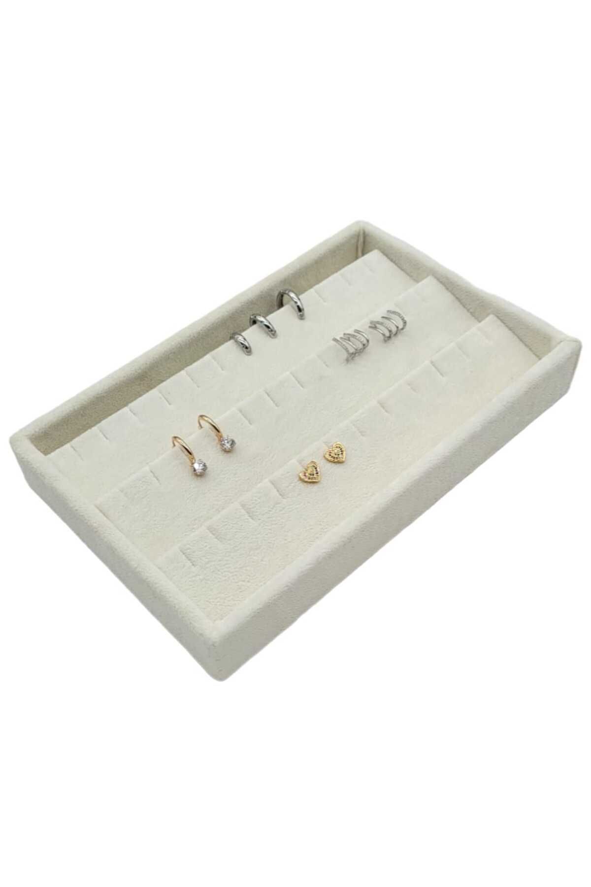 Ayd n Decor New Small Earring Organizer 22 14CM