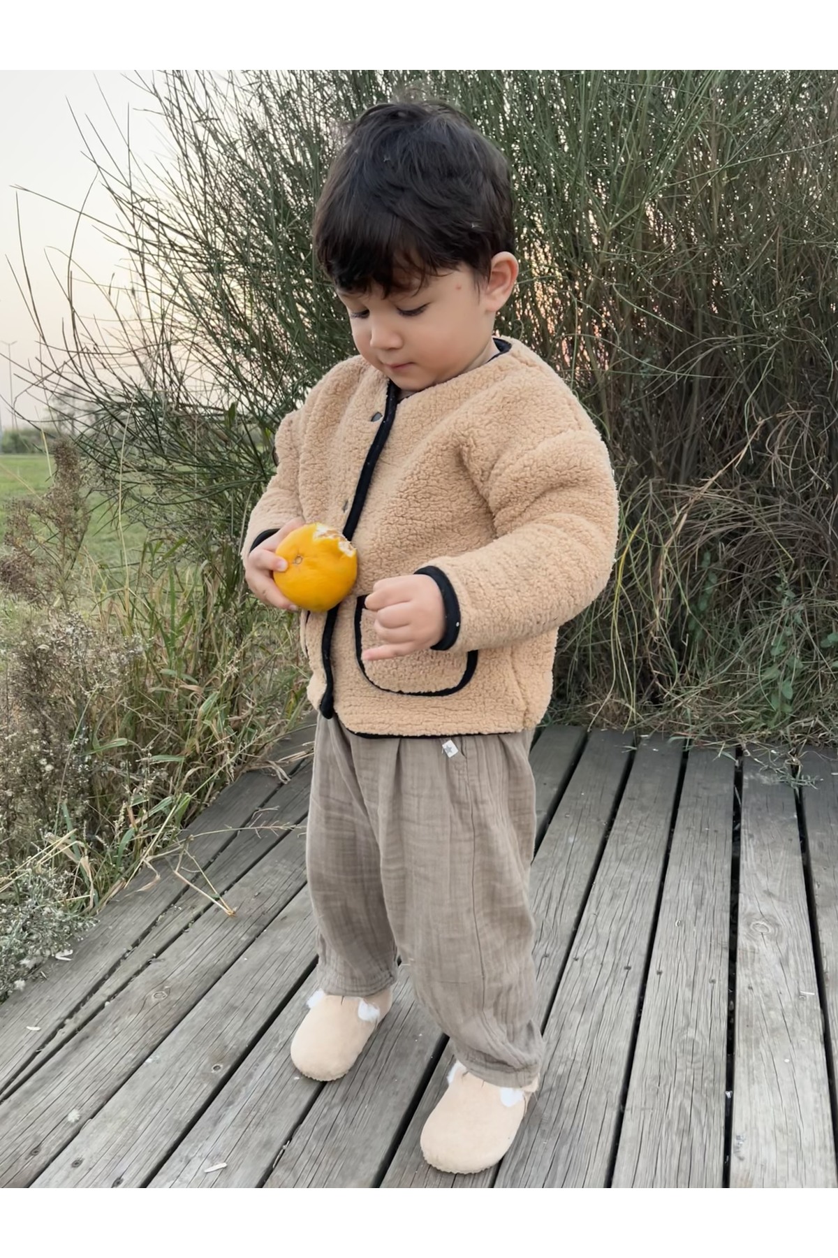 MiaBaby Anne Hırka fotoğrafı 5 (önizleme)