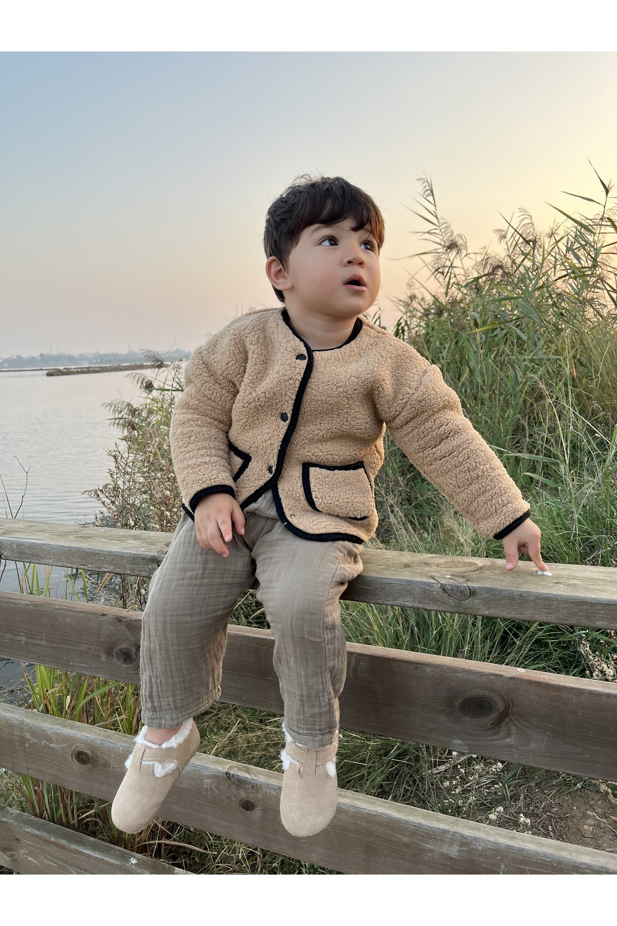 MiaBaby Anne Hırka fotoğrafı 6 (önizleme)