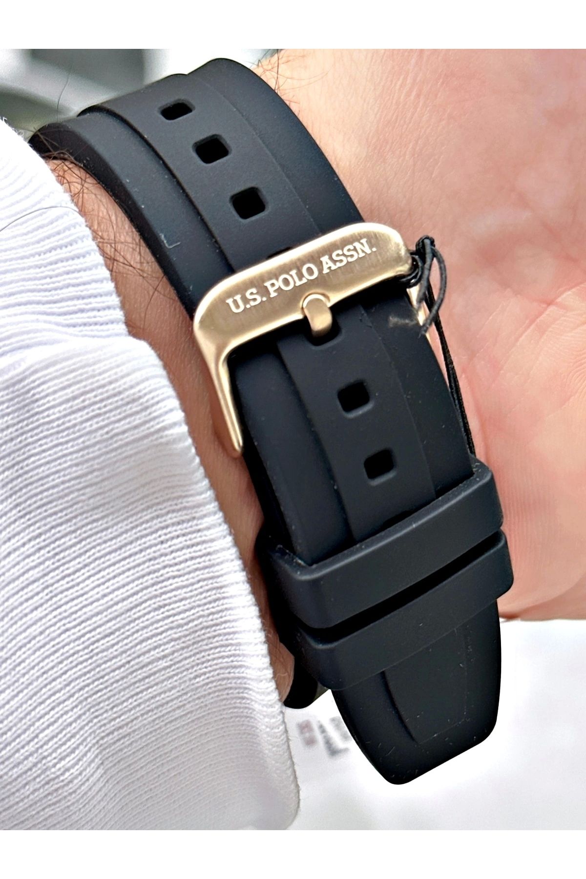 Us polo sales assn watch straps
