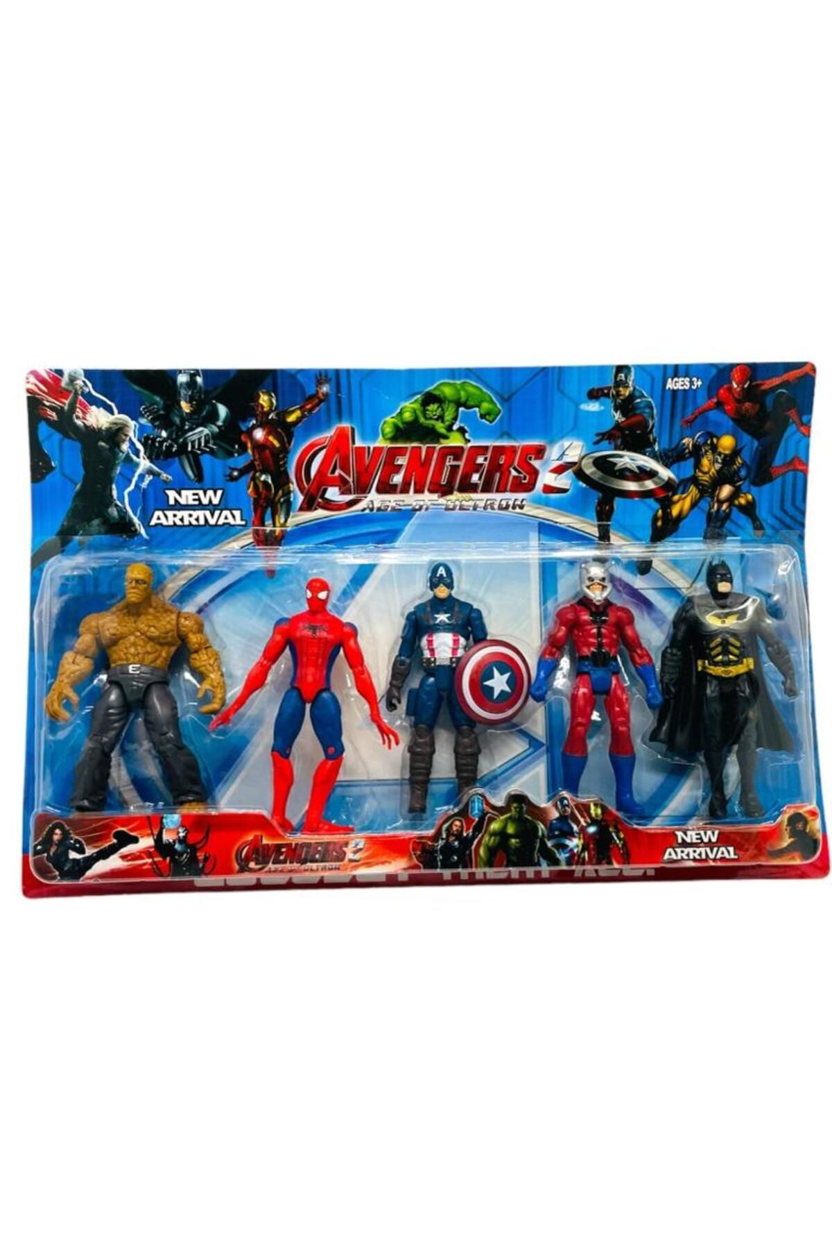 New avengers action figures best sale