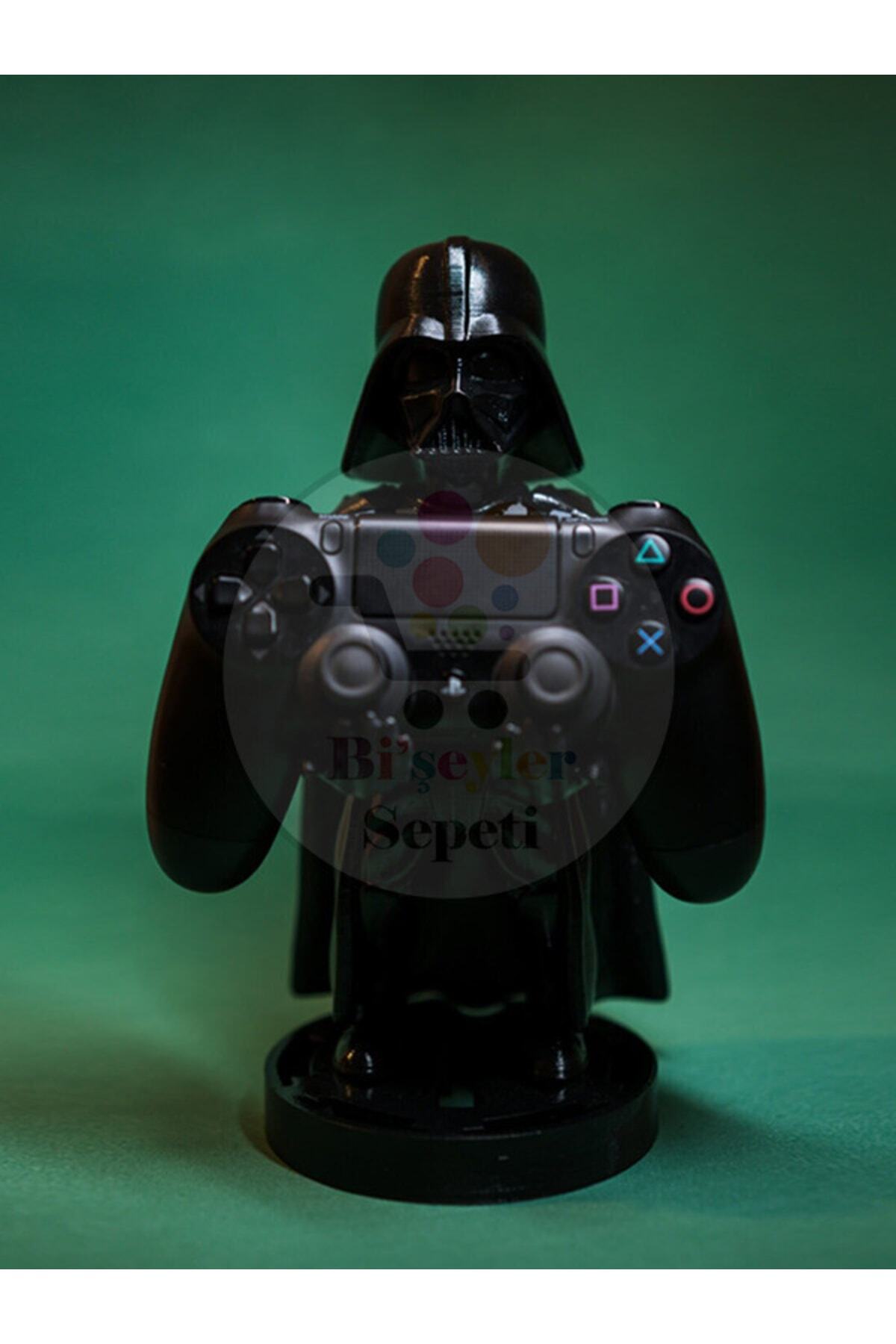 Star Wars Darth Vader Ve Stormtrooper Dualsense Ps5 Ps4 Xbox Gamepad Joystick Kol Tutucu 2'li Set 2
