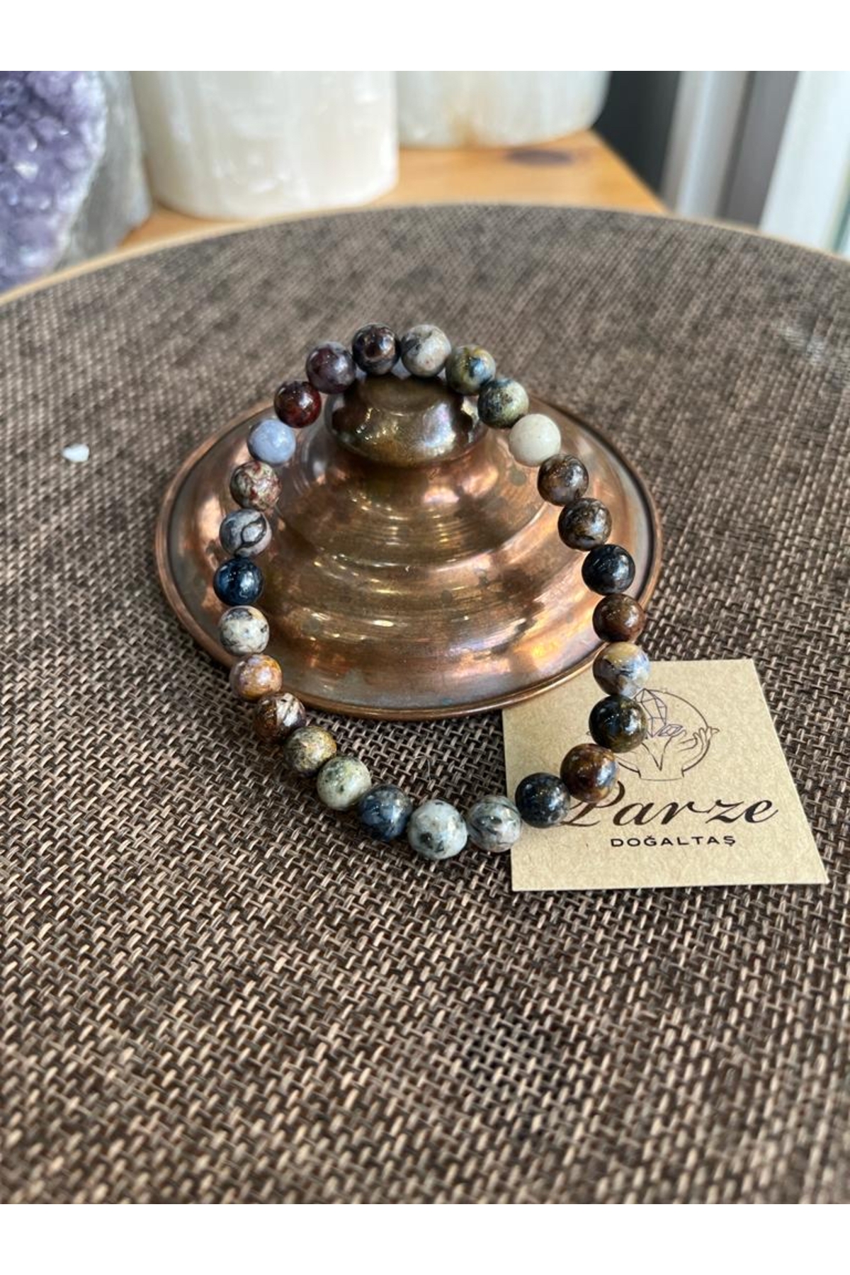 Pietersite Bracelet