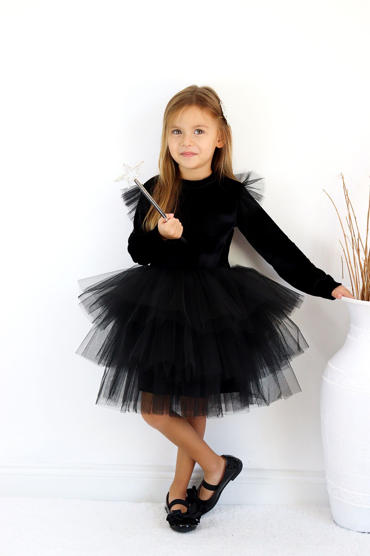 Velvet tutu dress on sale
