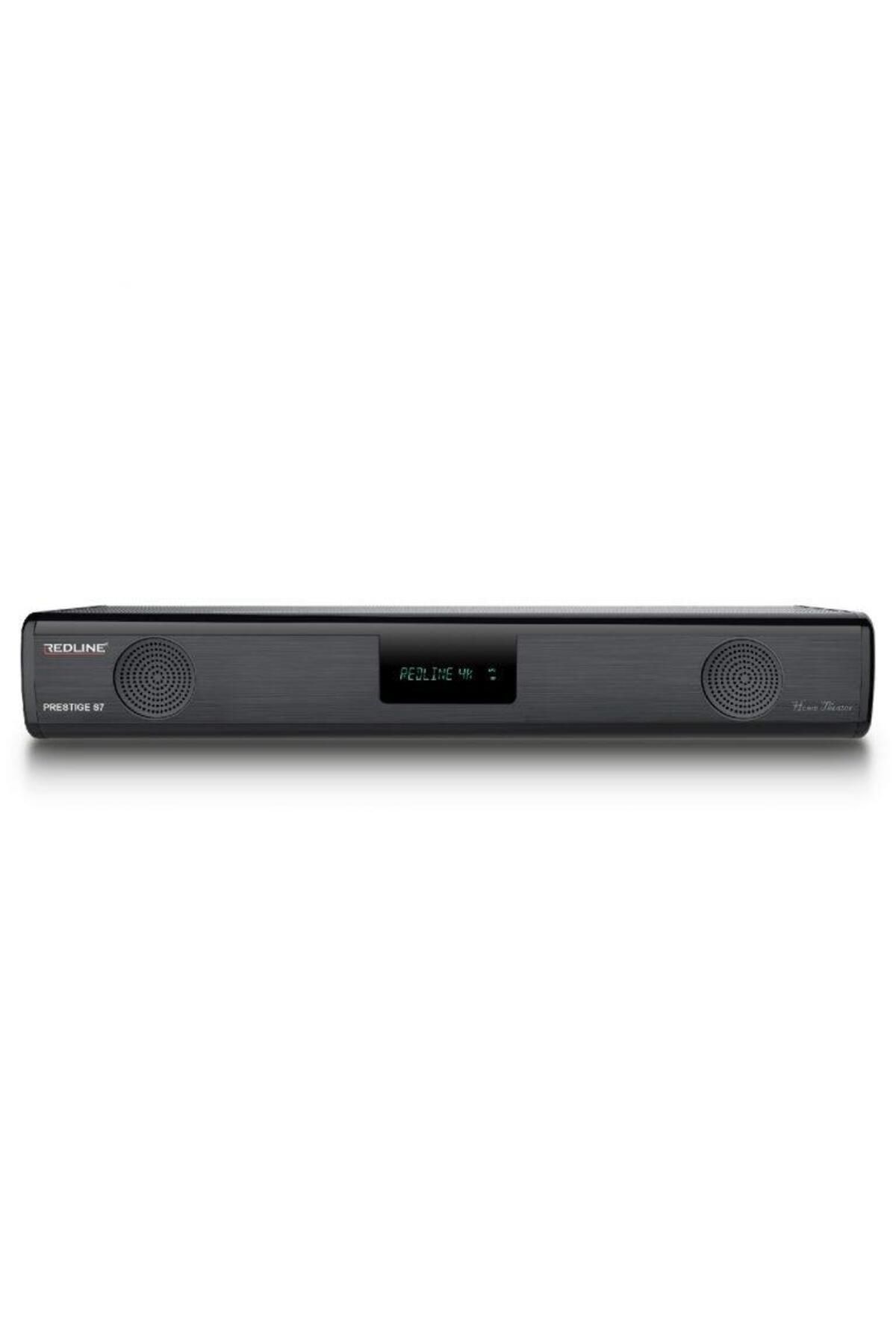 Redline Prestige S7 Android+Soundbar+Uydu Alıcı