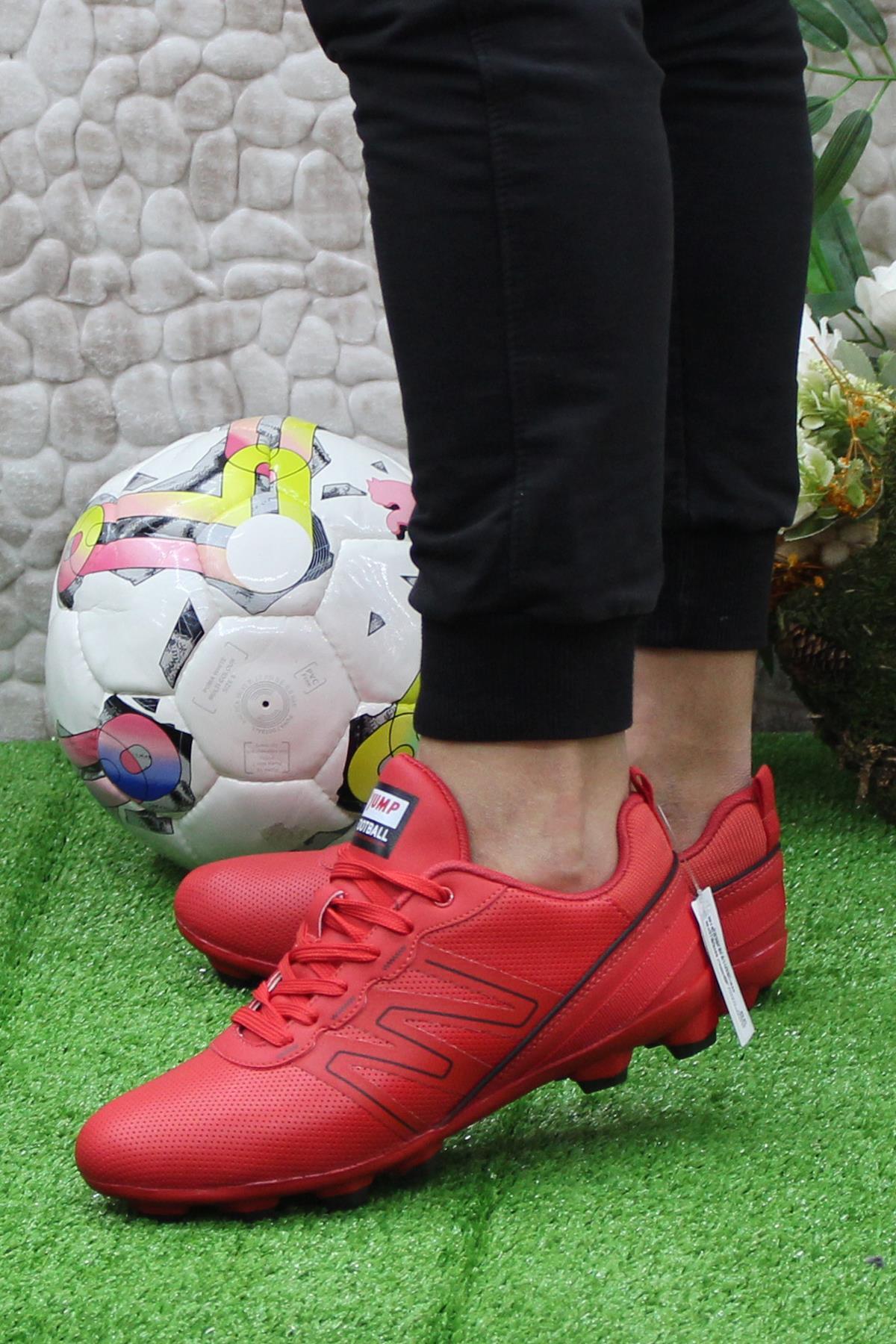 28524 محصول اورجینال کفش Jump فوتبال مردانه Turf Astroturf Football Cleats - تصویر 2