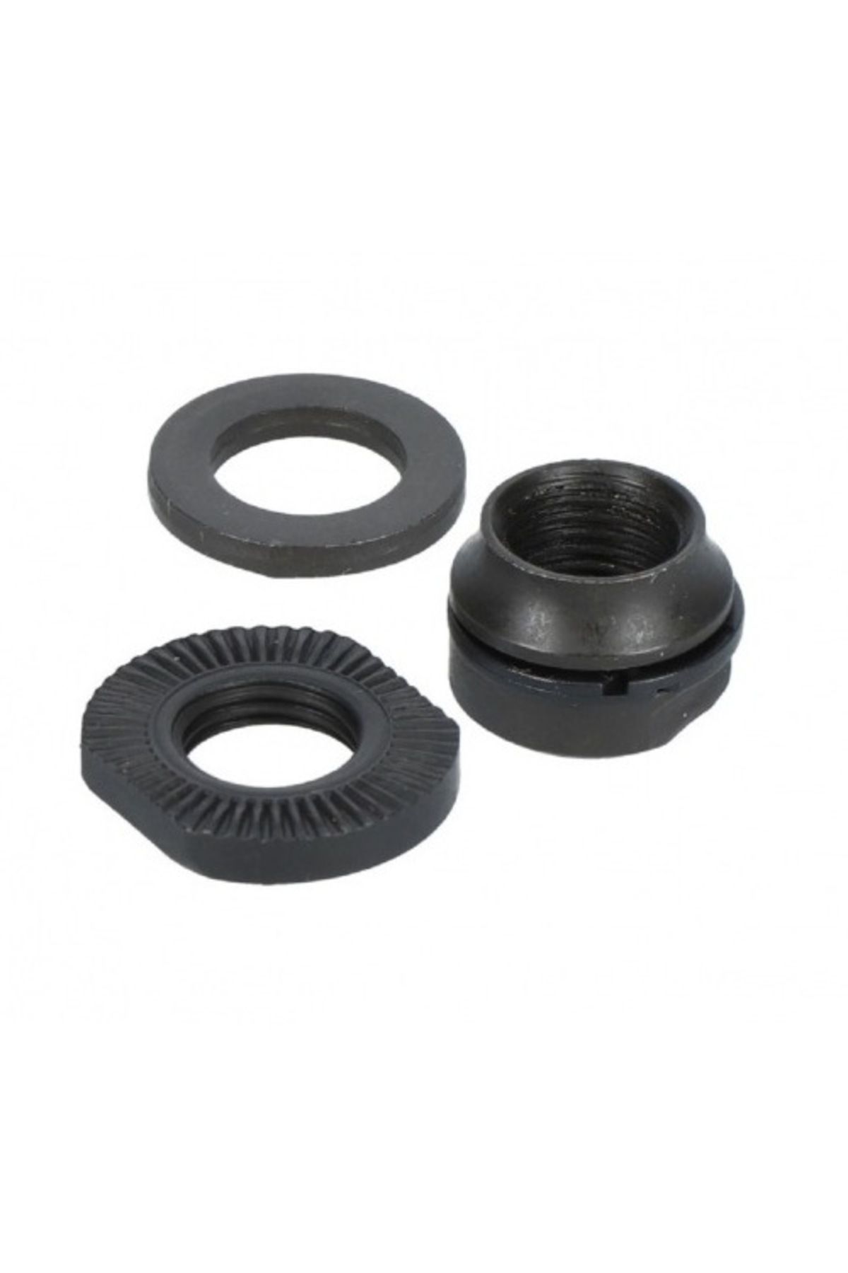 Shimano-Fh-rm33 Locking Nut Unit for Hub Left Y30v98030 1