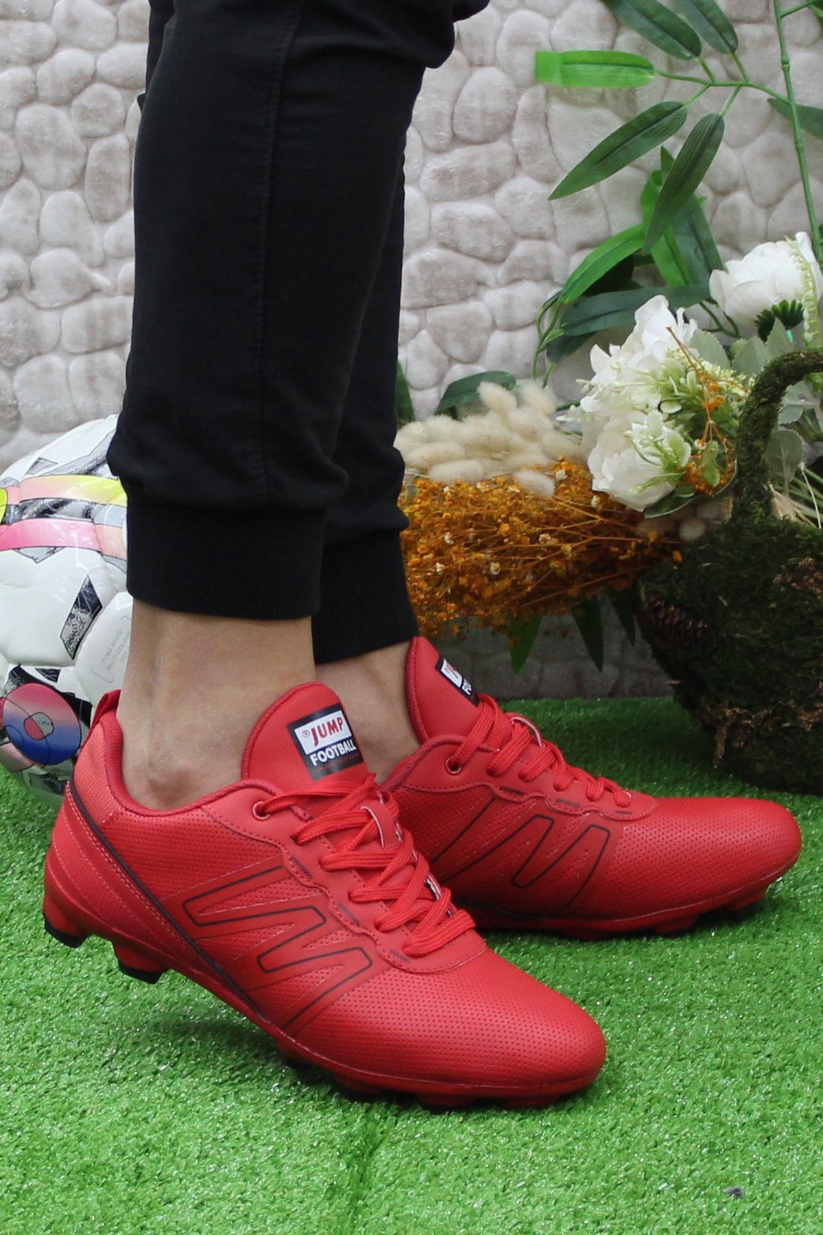 28524 محصول اورجینال کفش Jump فوتبال مردانه Turf Astroturf Football Cleats - تصویر 1