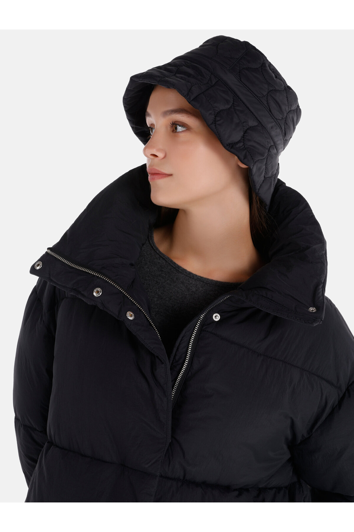 پالتو زنانه کولینز | .CL1065796_Q1.V1_BLK Colin’s - Image 4