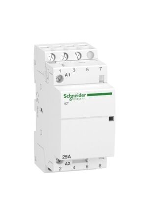 Genel Markalar A9C20833 3K 25A 3NA 220-240VAC İCT SESSİZ KONTAKTÖR 3606480088582