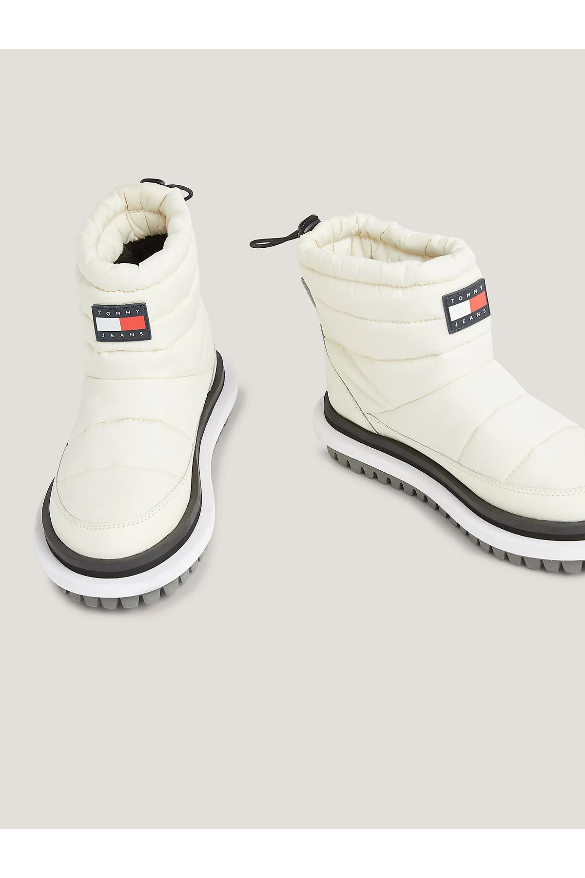 Tommy jeans snow boots on sale