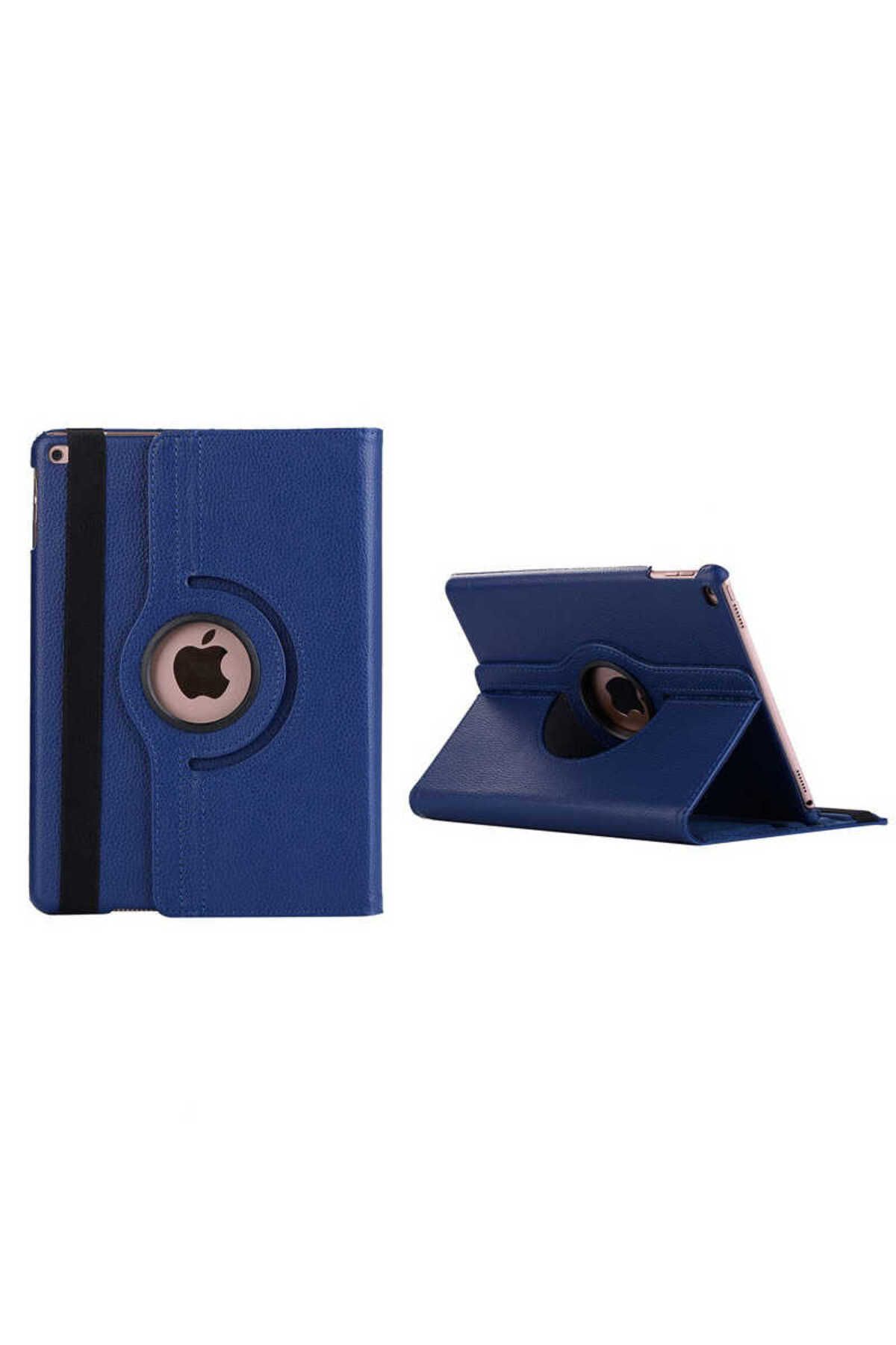 KılıfPark-iPad 10.2 202 Compatible (9th Generation) Case with Rotatable Stand Smart Cover Hard Case 1