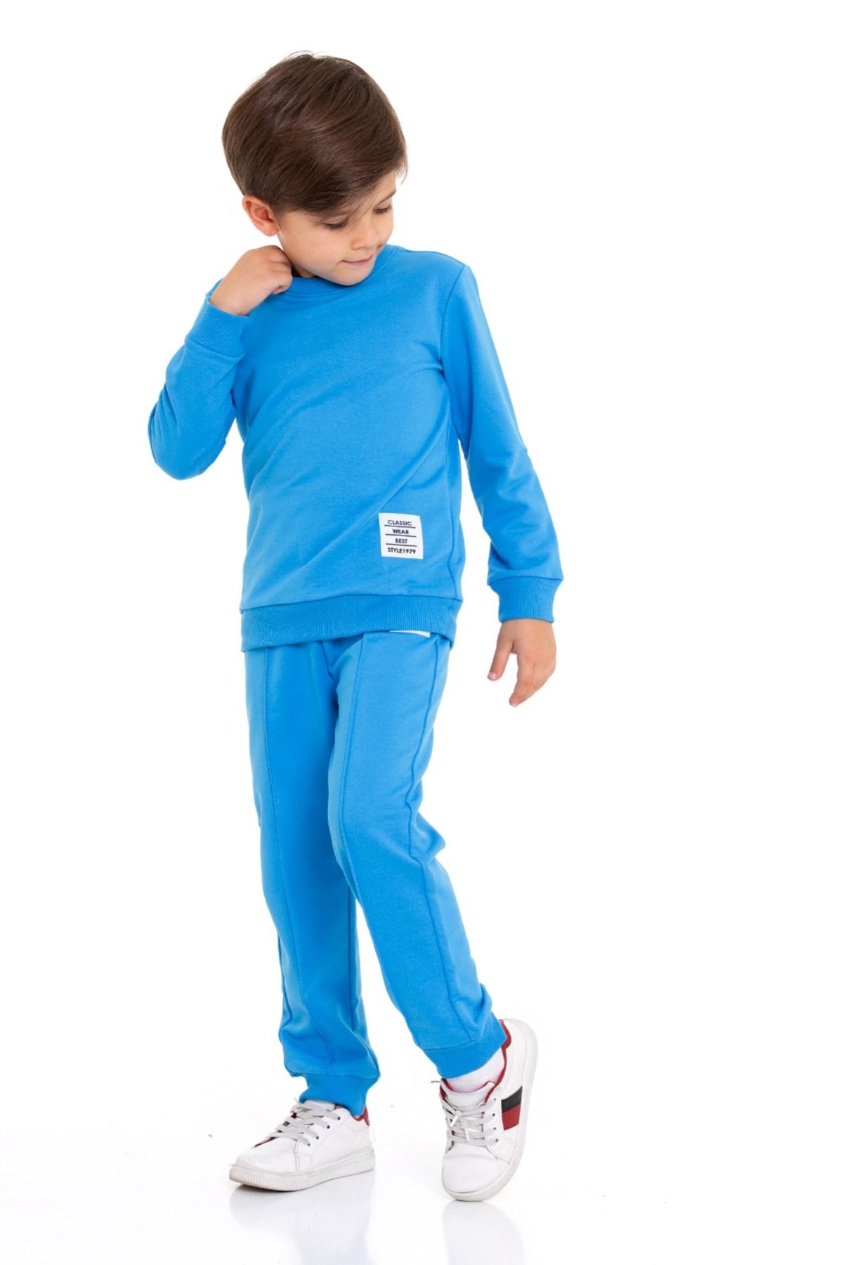 Primary best sale colors pajamas
