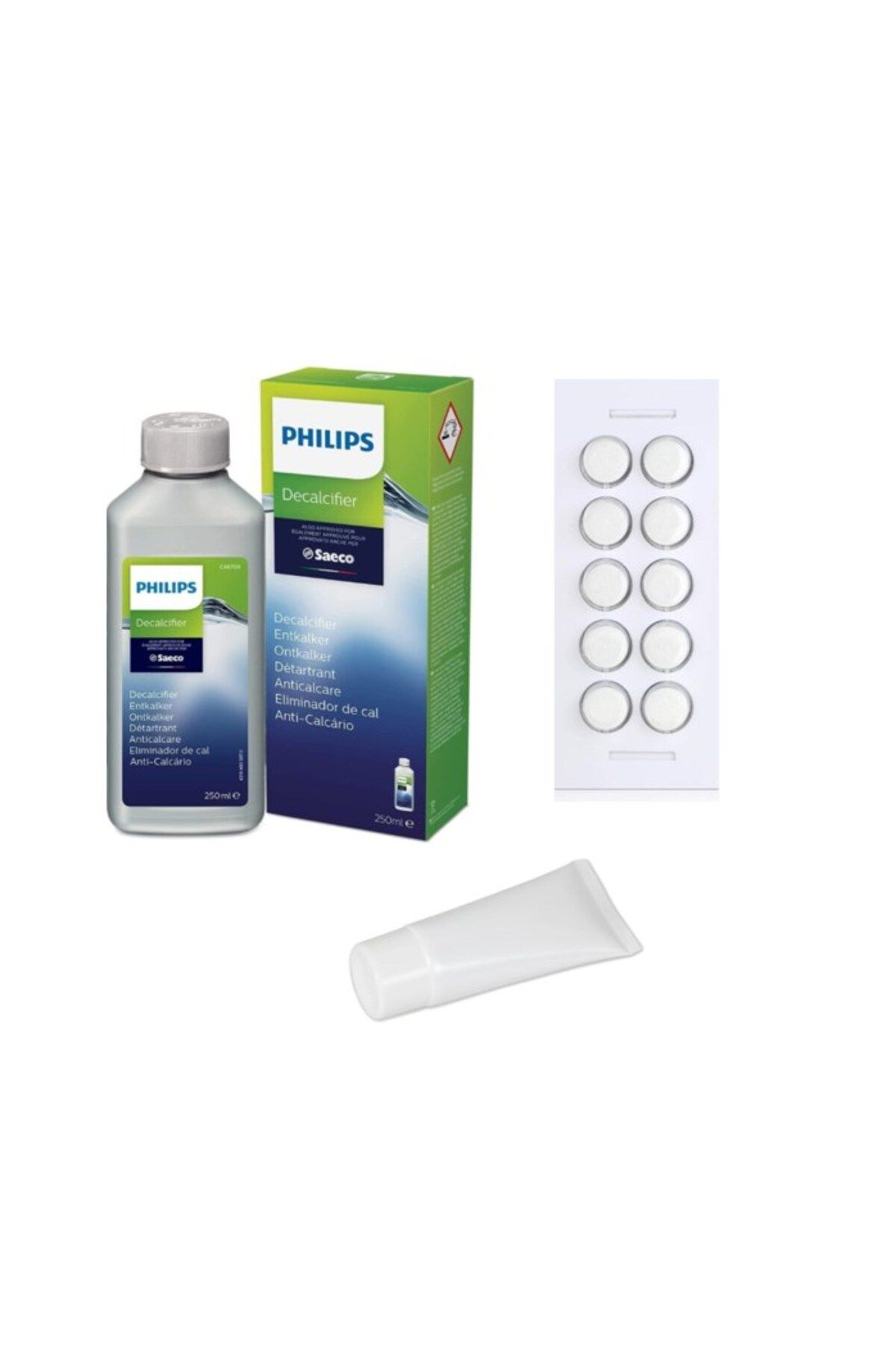 Philips decalcifier sale