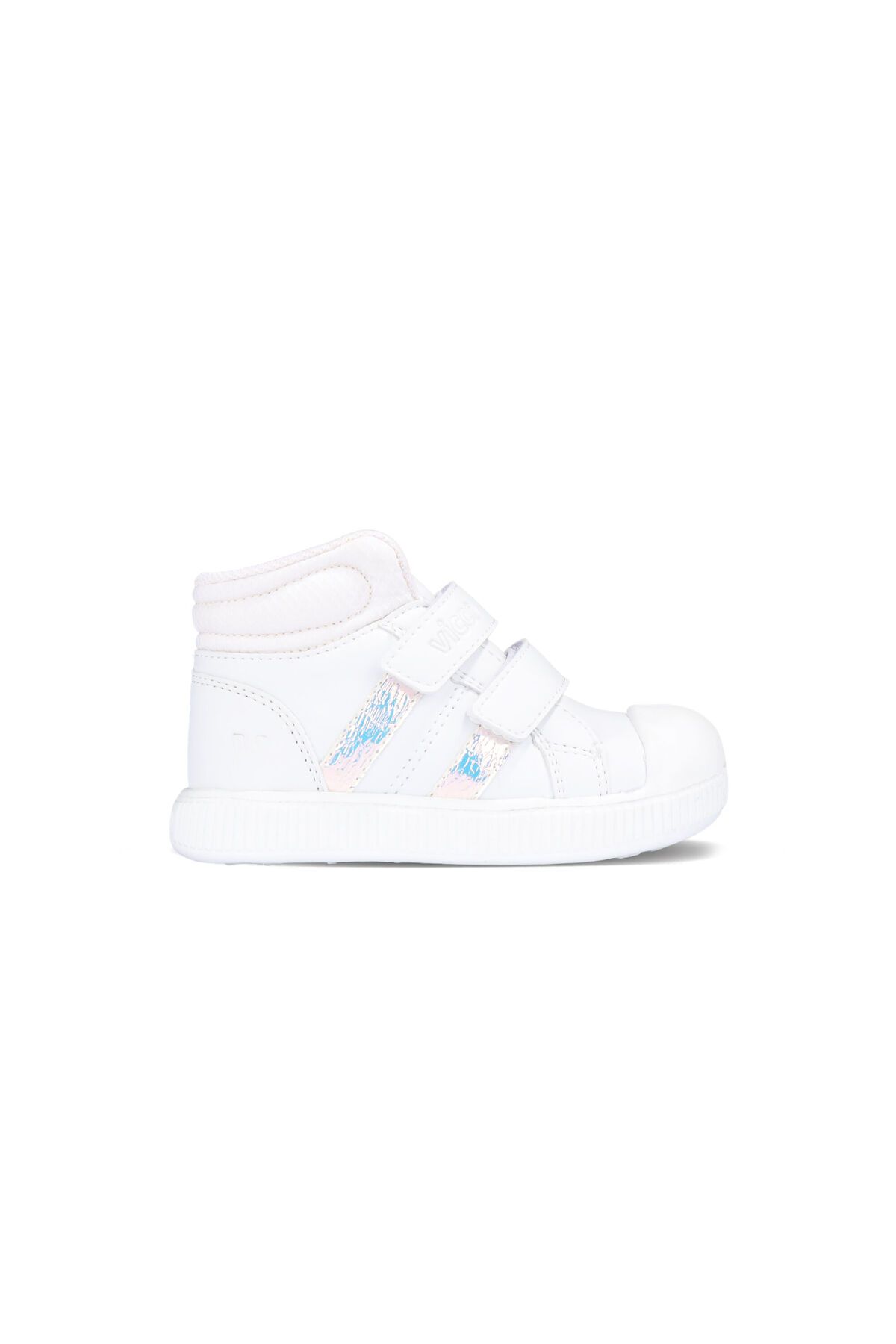 Сапоги Vicco Yayo Light Baby Girl белые/серебристые 946.B23K.375-1117