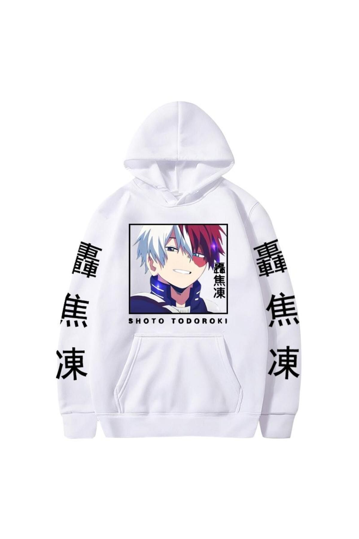 Todoroki sweater outlet