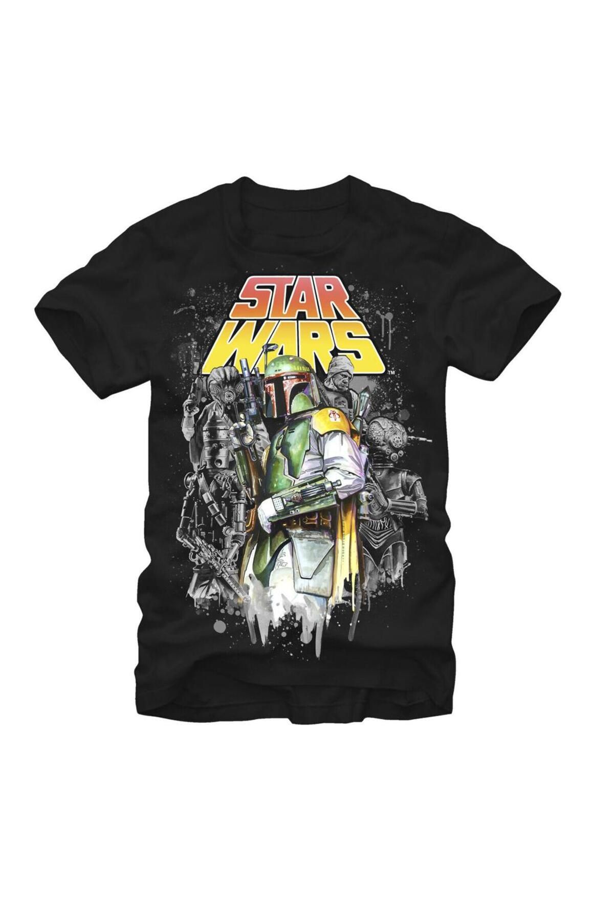 Star wars bounty hunter shirt new arrivals