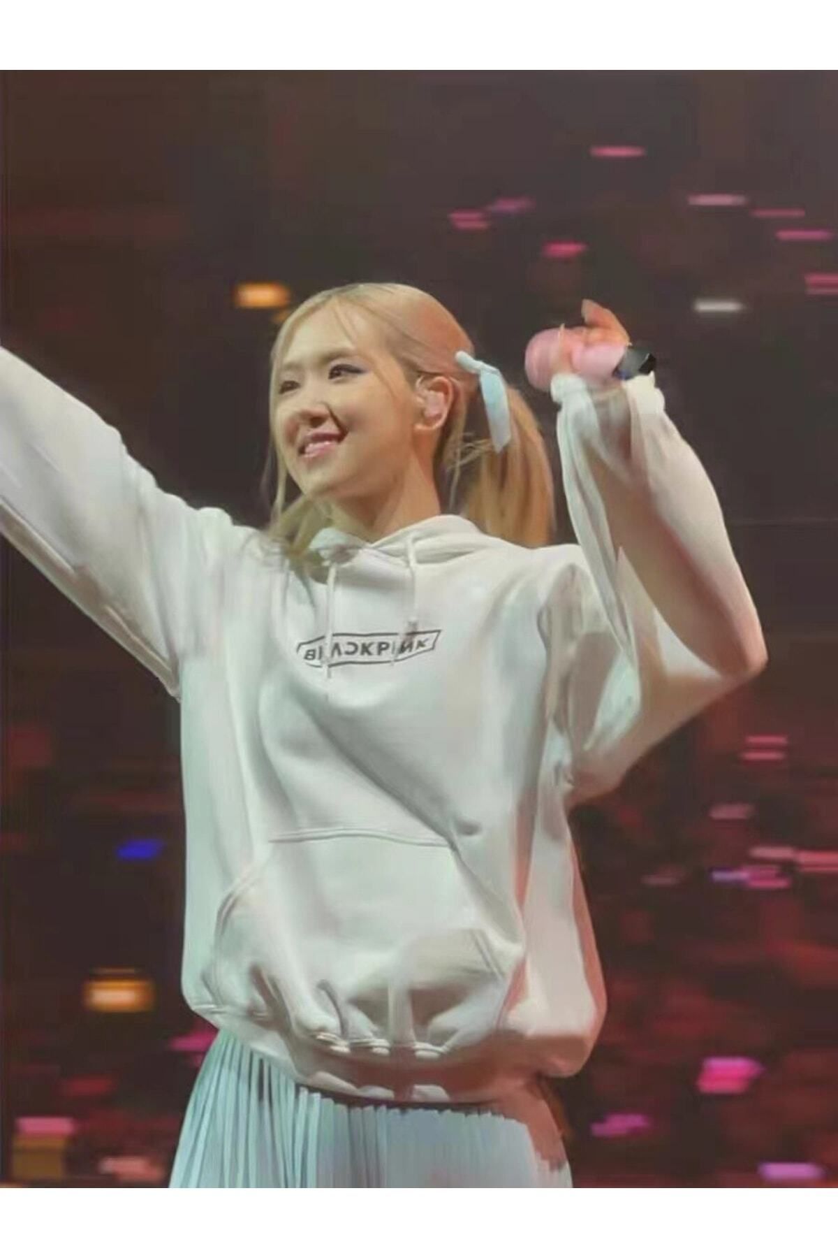 Rose blackpink hoodie new arrivals