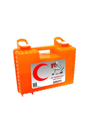 ARAN Safety Ilk Yardım Çantası (içi Dolu)