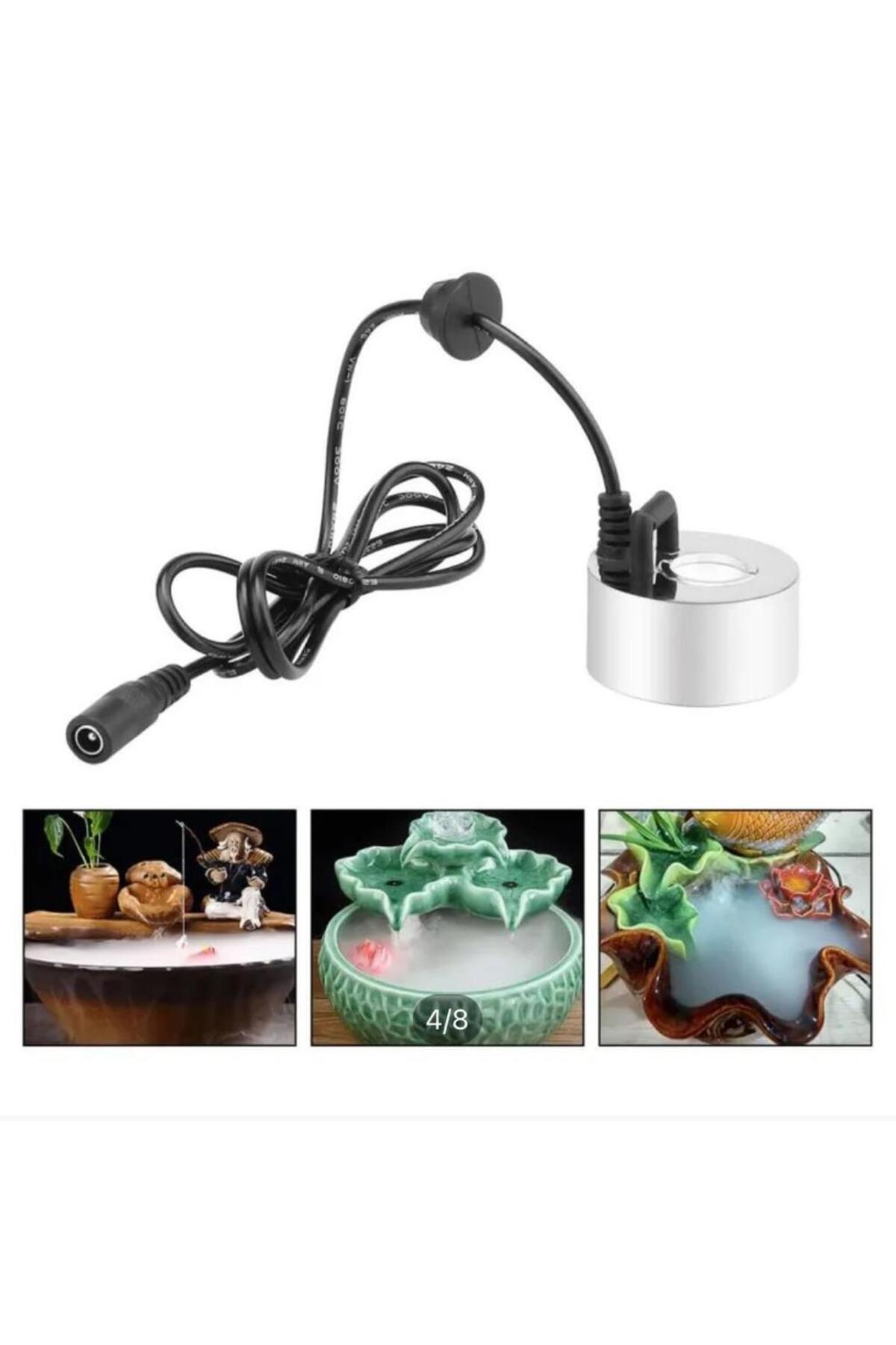 Nem Nozülü Soğuk Buhar 24v 47mm Kuluçka Makine 2