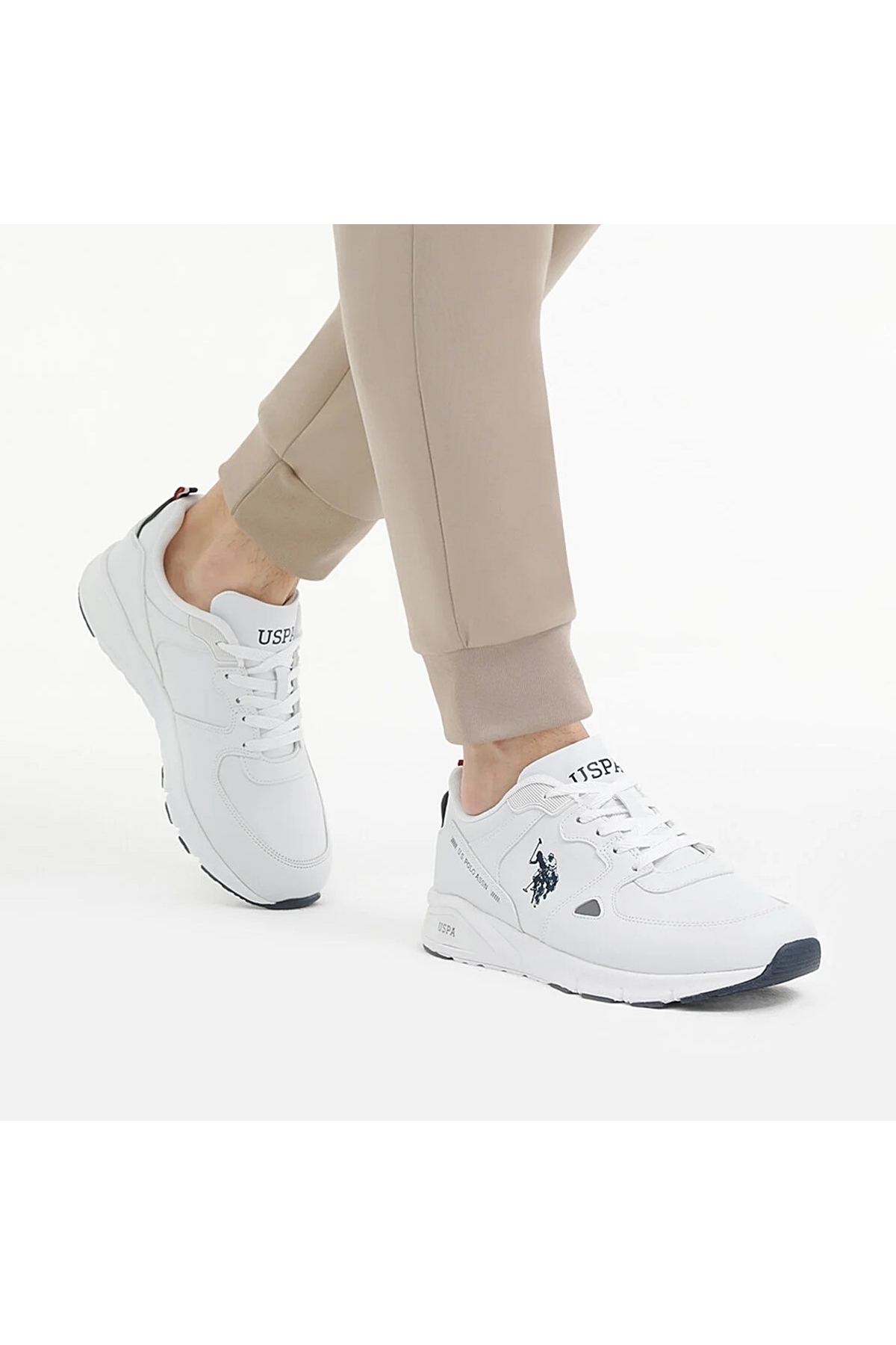 یو اس پولو کفش کتانی مردانه ونس