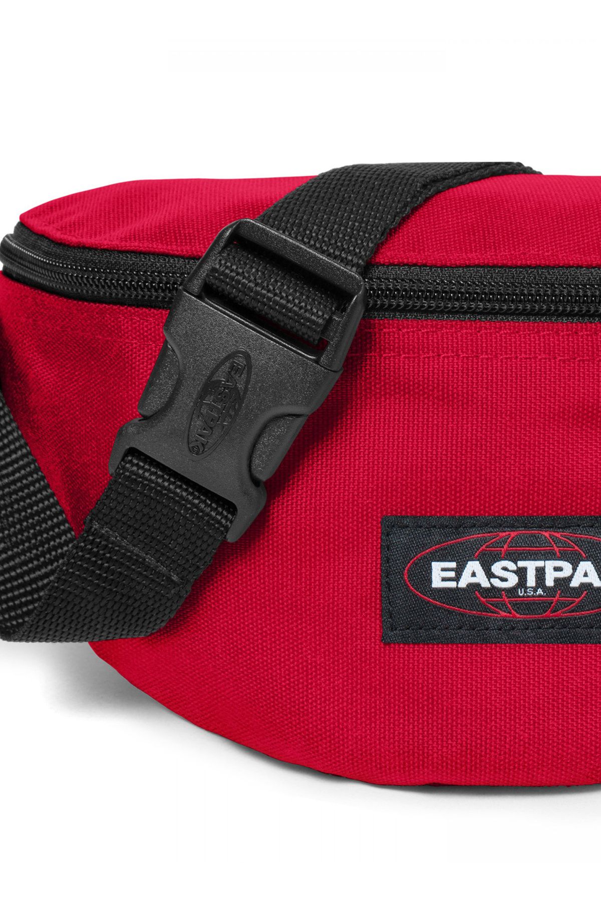 Eastpak-حقيبة خصر حمراء للجنسين مقاس 16.5 × 23 × 8.5 سم 4
