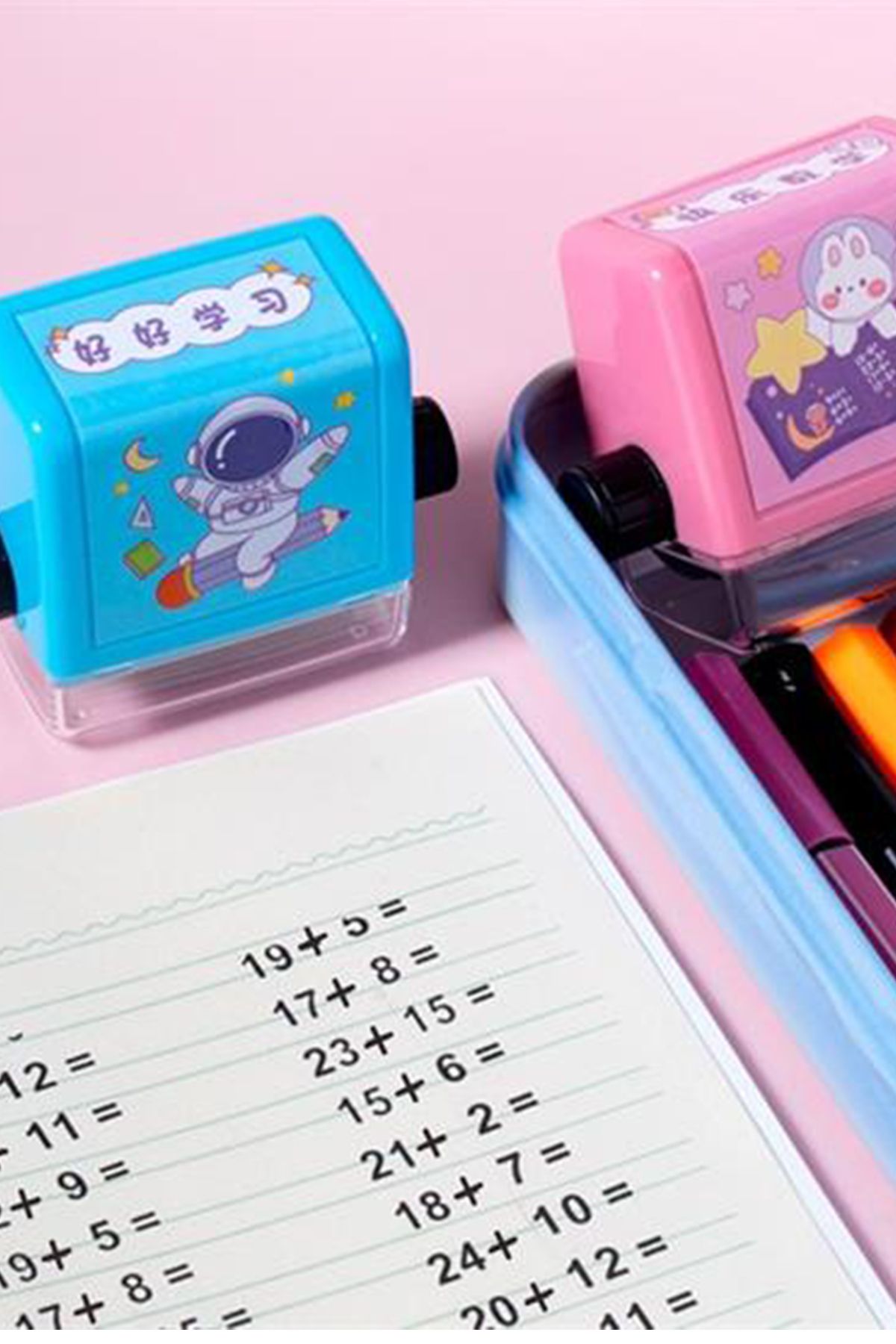 AYACO-Children's Educational Picking Operations Eyebrow Fun Picking Operation Teaching Eyebrow First School 4