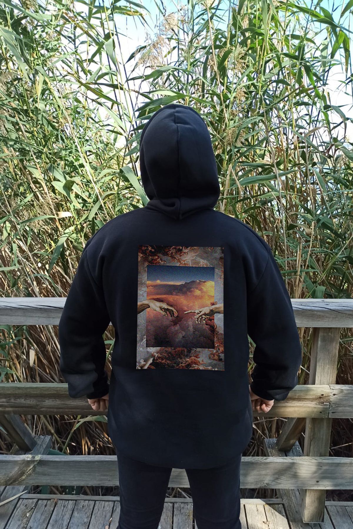 Seat of the moment hoodie shop