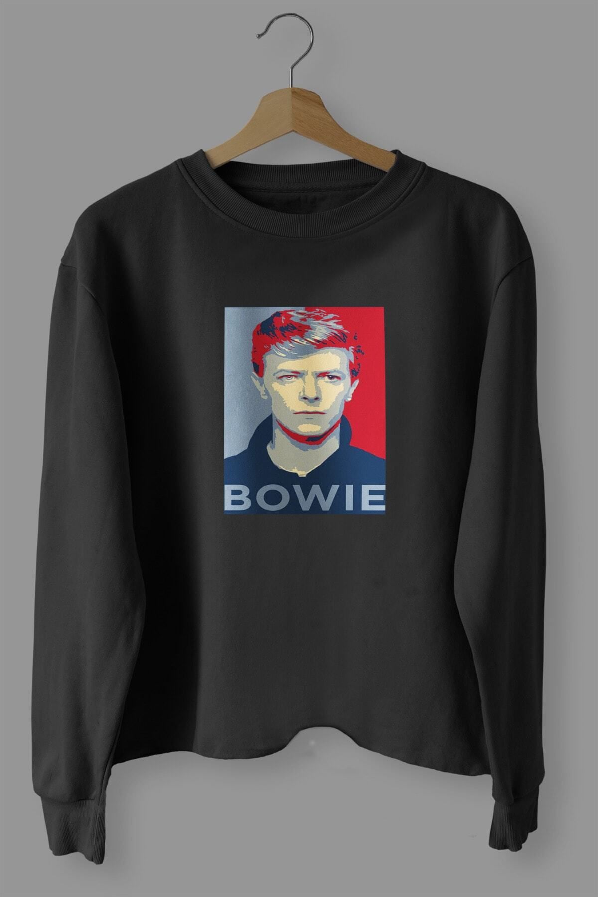 David bowie hot sale crewneck