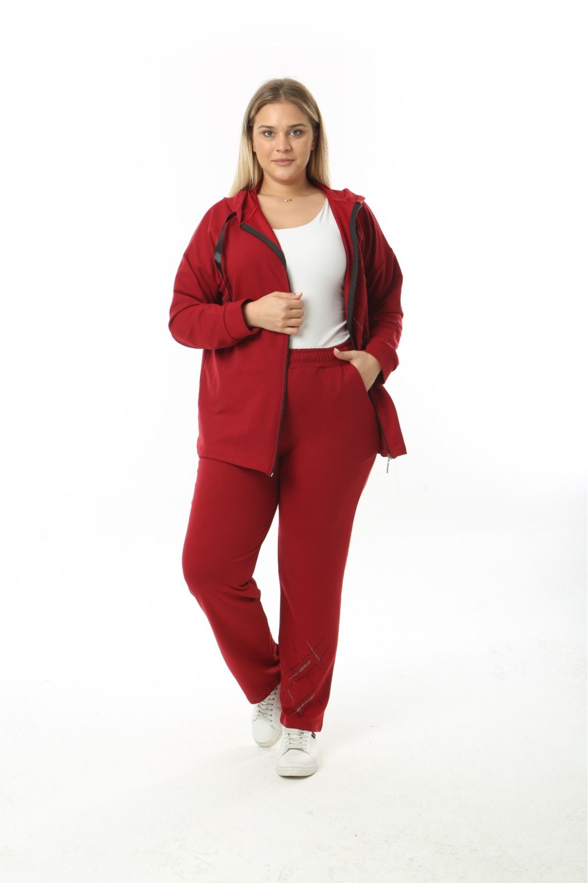 Plus sweatsuit outlet
