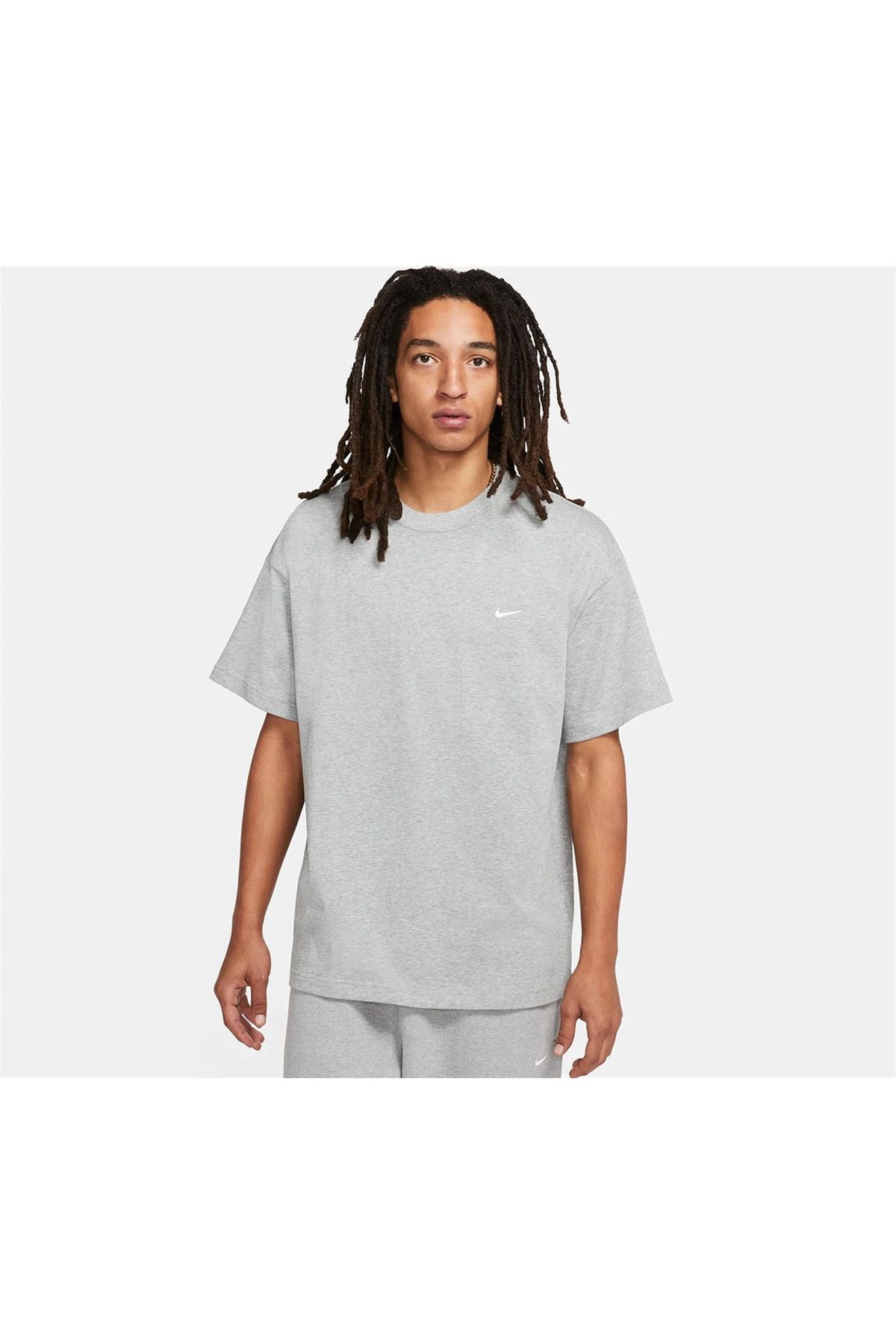 Nike nrg swoosh logo tee top