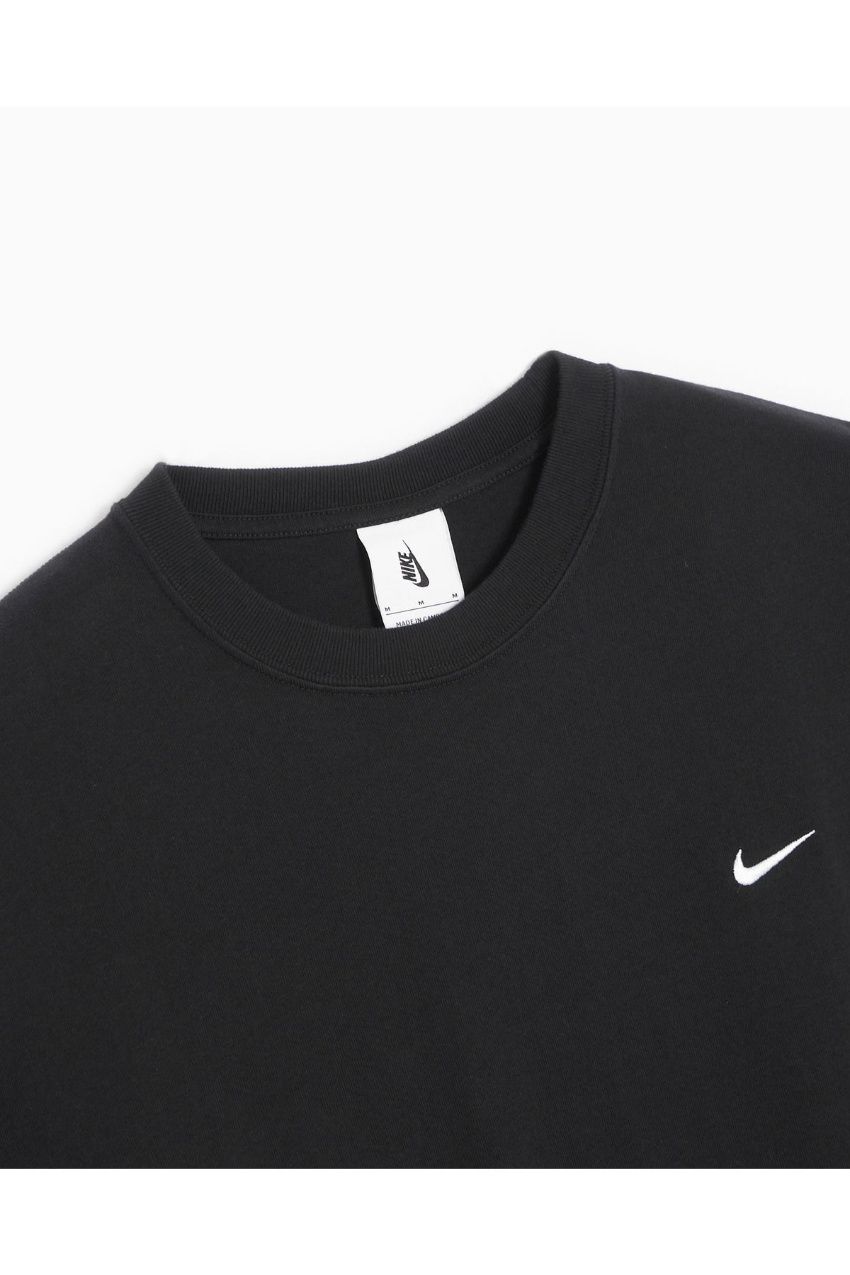 Nike solo swoosh tee clearance