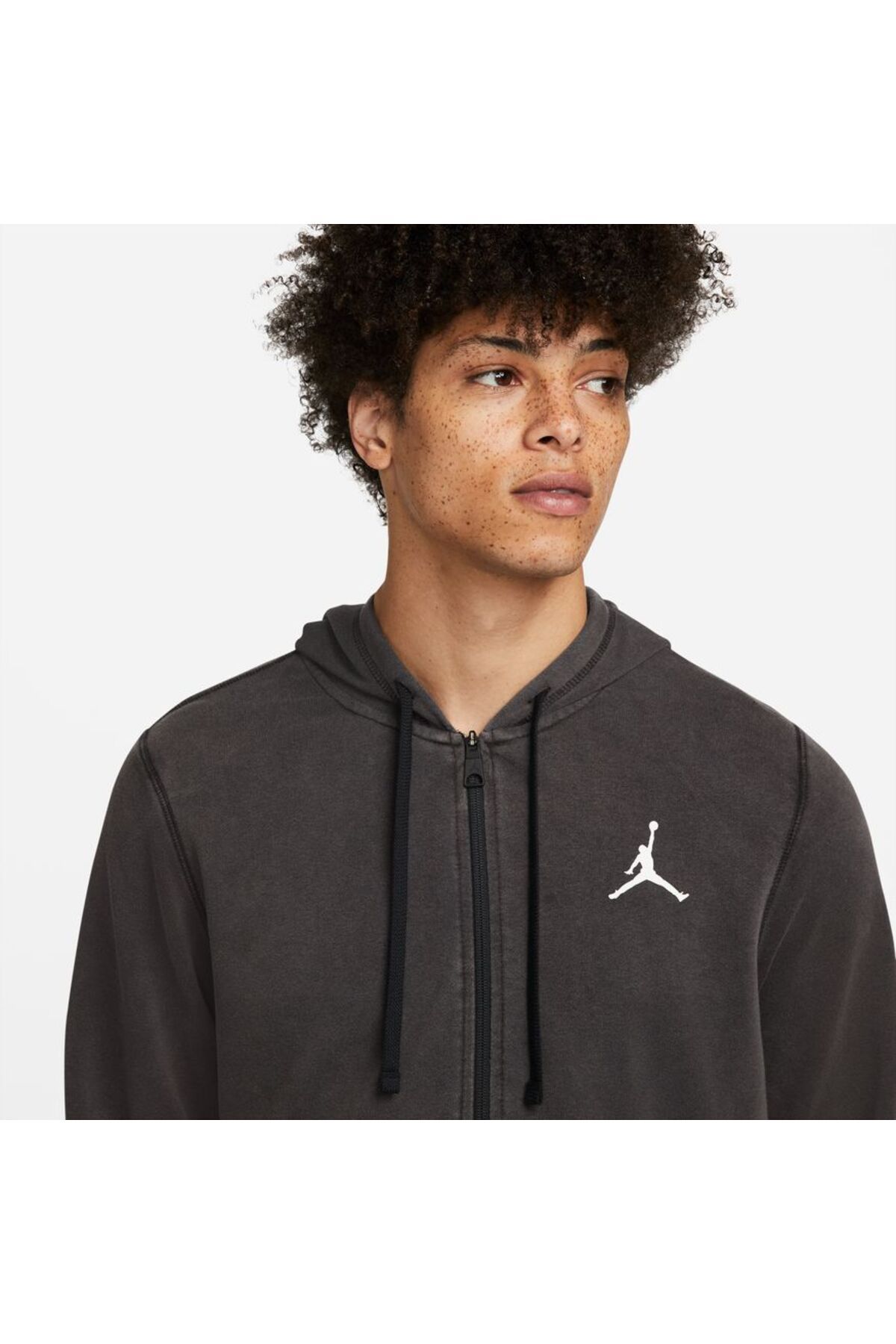 Jordan full zip jacket sales