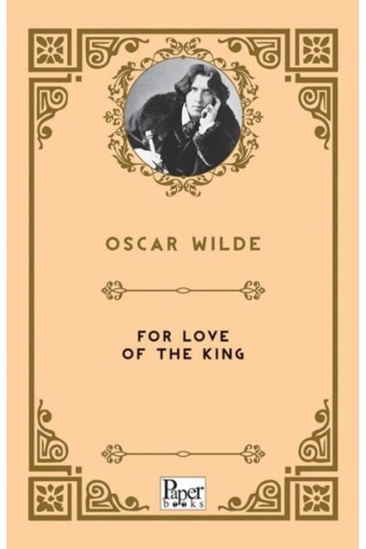 PAPER BOOKS For Love of The King 0002077413001