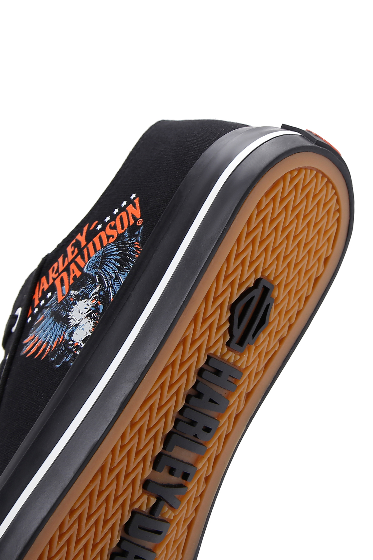 اسنیکر مردانه دریمد | 023M100368 Harley Davidson - تصویر 8