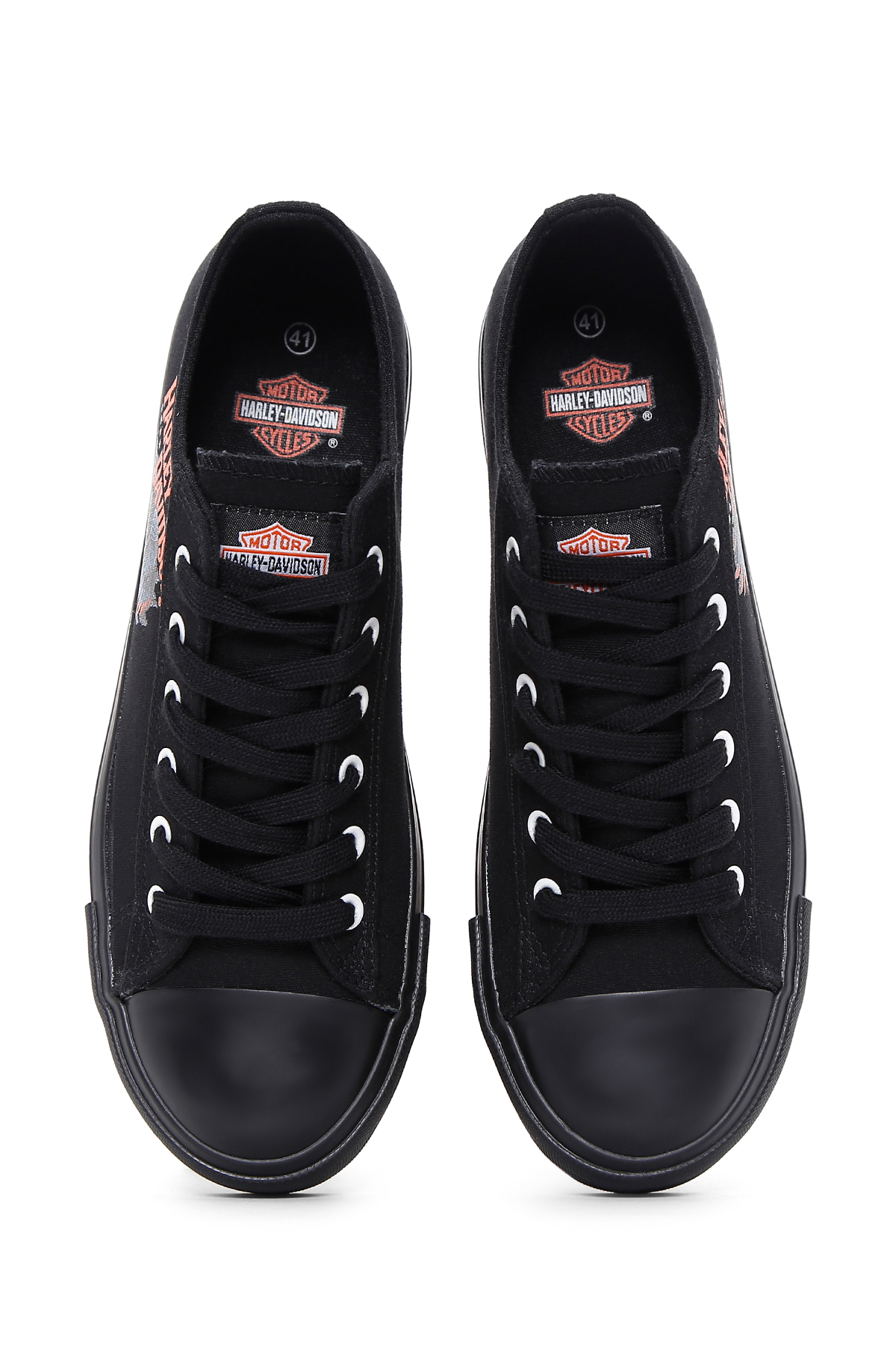 اسنیکر مردانه دریمد | 023M100368 Harley Davidson - تصویر 6