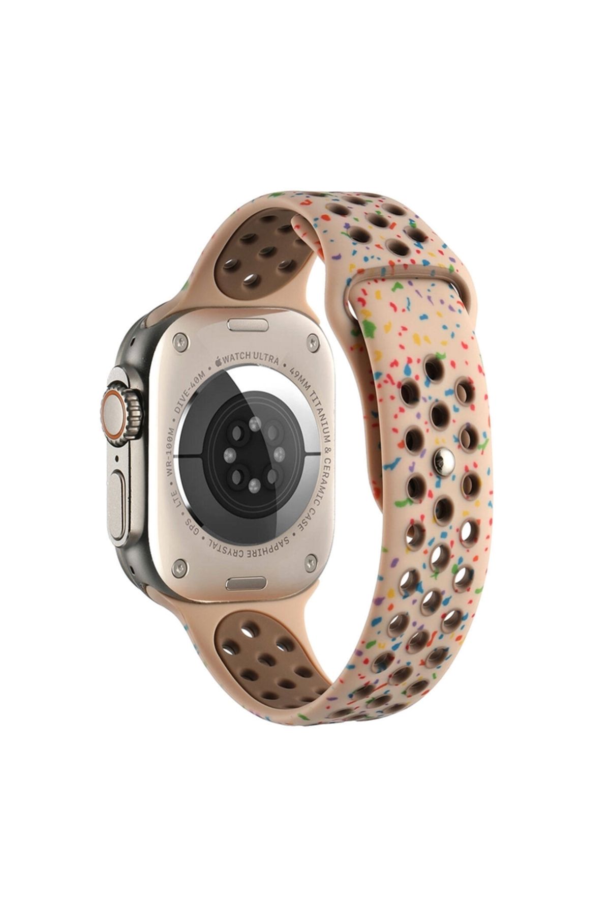 Nike apple cheap watch strap 38mm