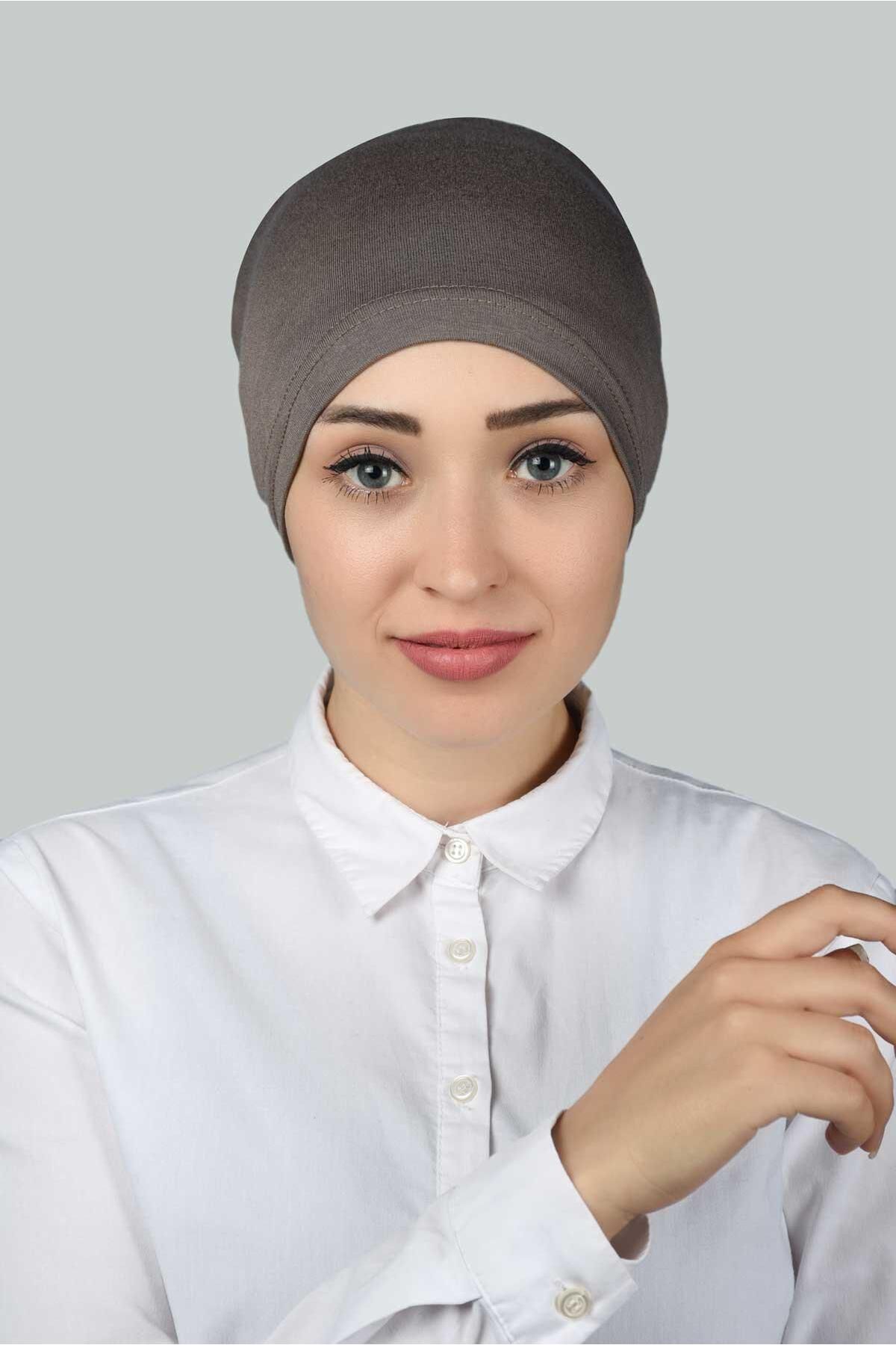 Altobeh کاپوت با حجاب کشدار ویزون تاریک