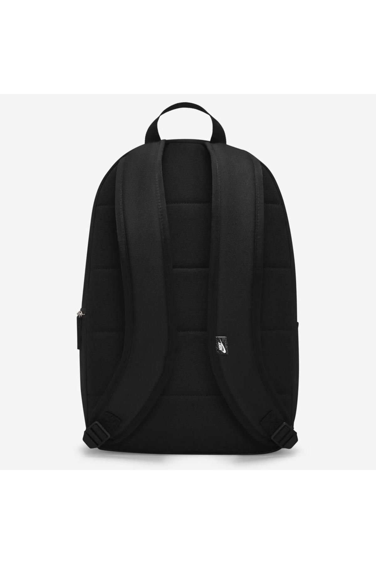 Nike heritage backpack discount black