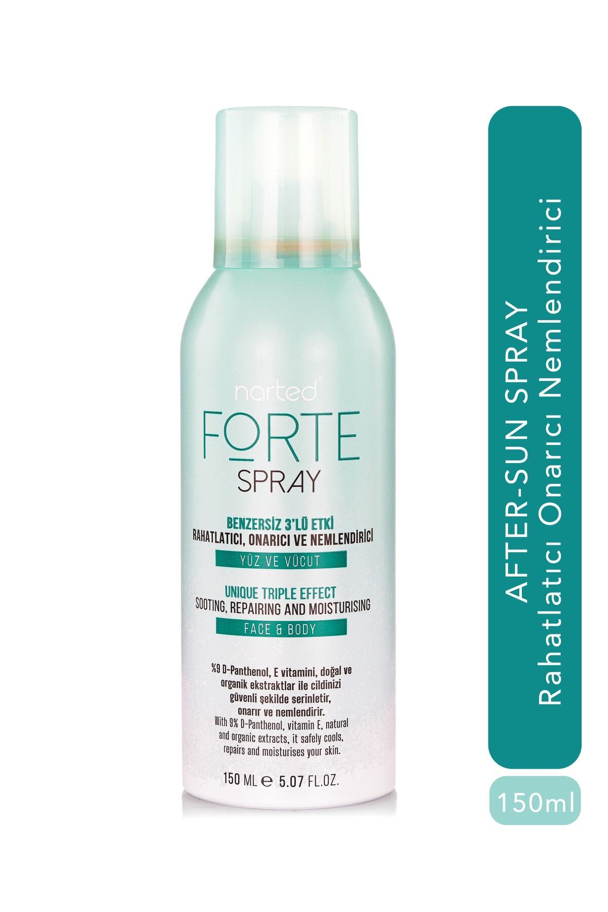 Forte Spray Rahatlatıcı Onarıcı Ve Nemlendirici Güneş Sonrası Spray 150ml — Forte 1