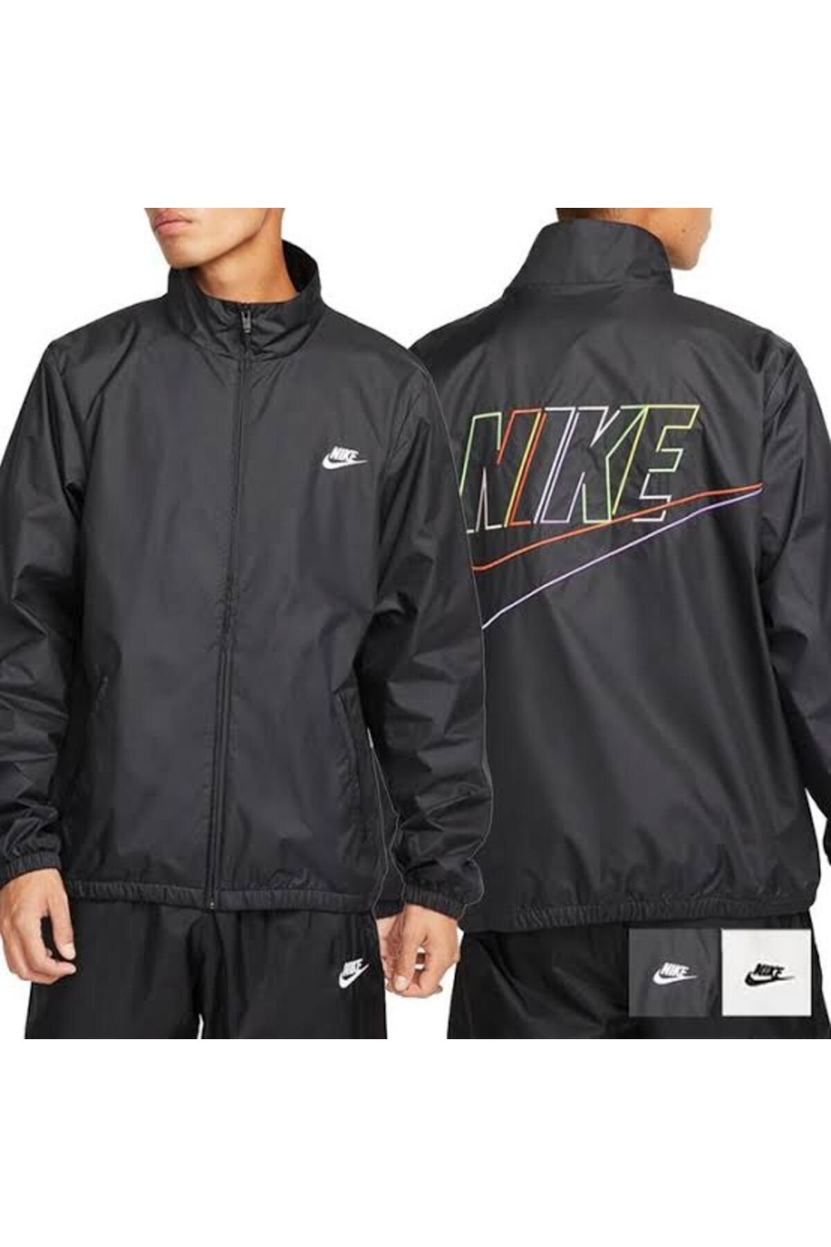 Gold outlet windbreaker nike