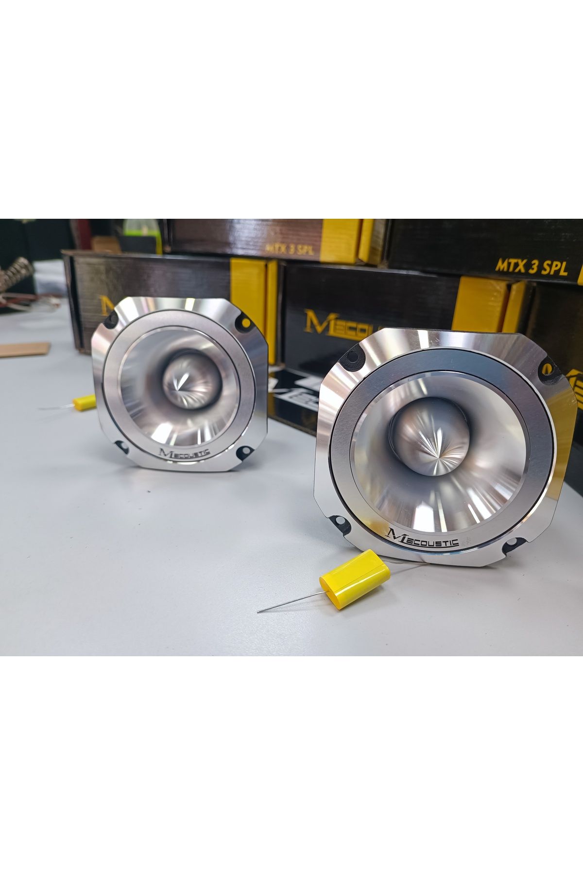 M hotsell acoustic tweeter