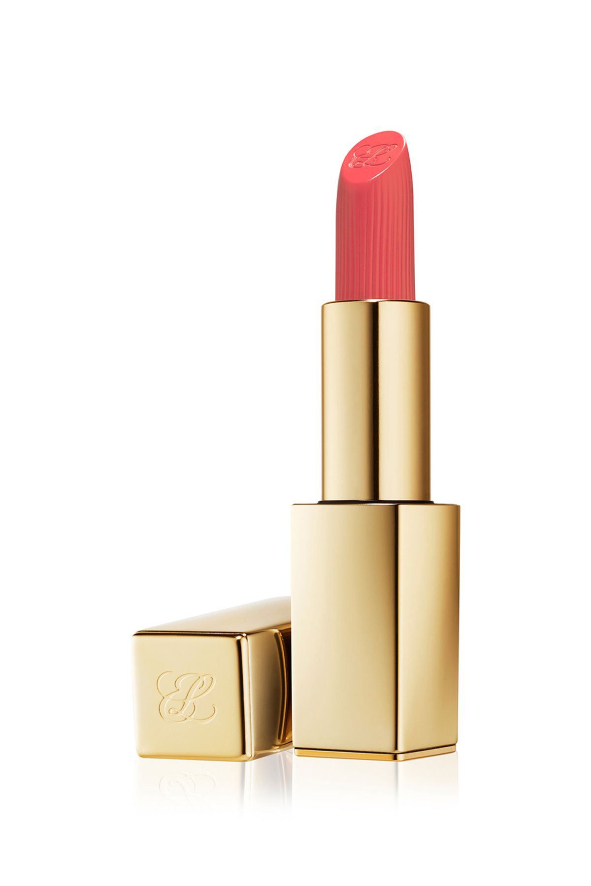 رژ لب مات فینیش - رژ لب مات خالص رنگ - 3.5 گرم - رنگ: 600 ویژنری Estee Lauder