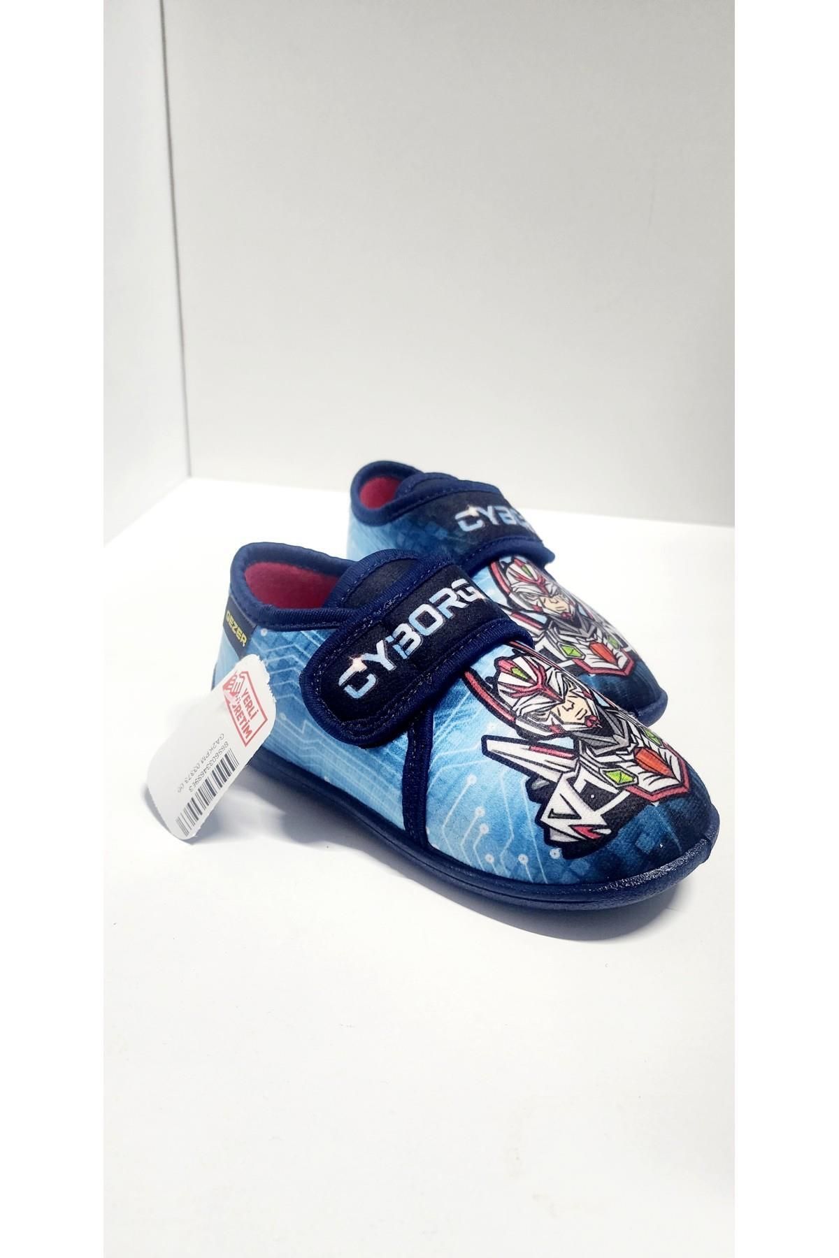 Chaussea basket top garcon