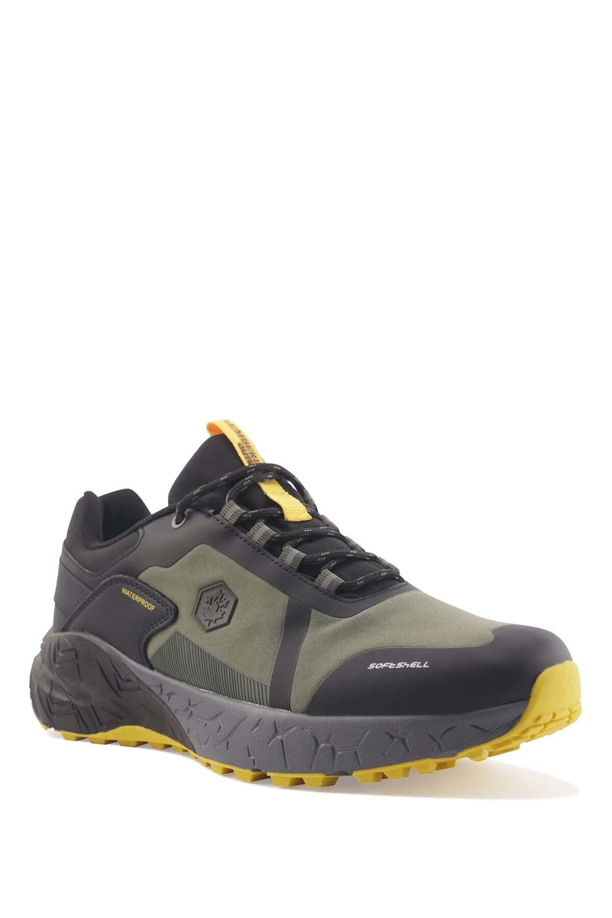Erkek Joraı 3Pr Outdoor Ayakkabı Haki 2